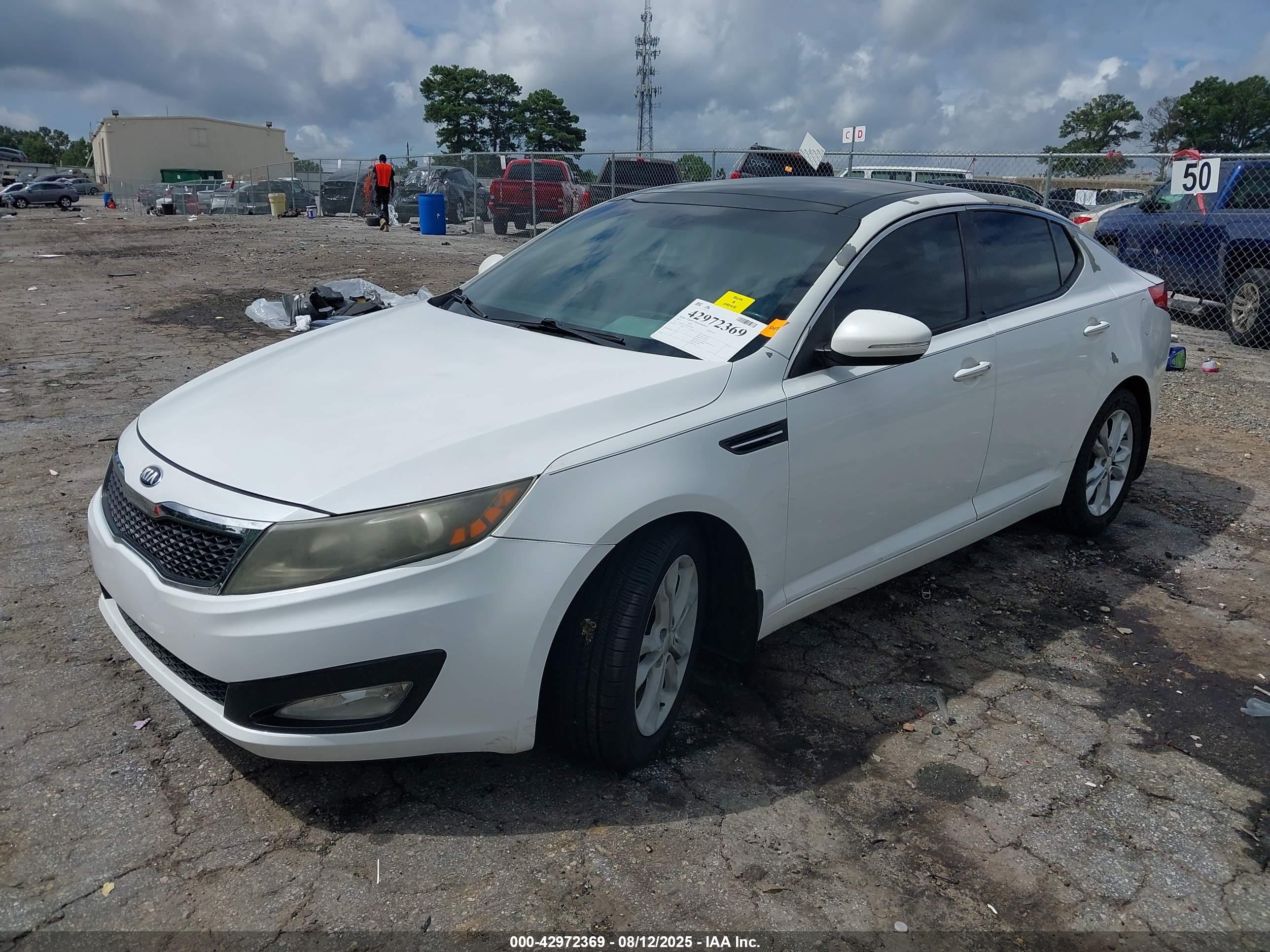 KIA OPTIMA image 2