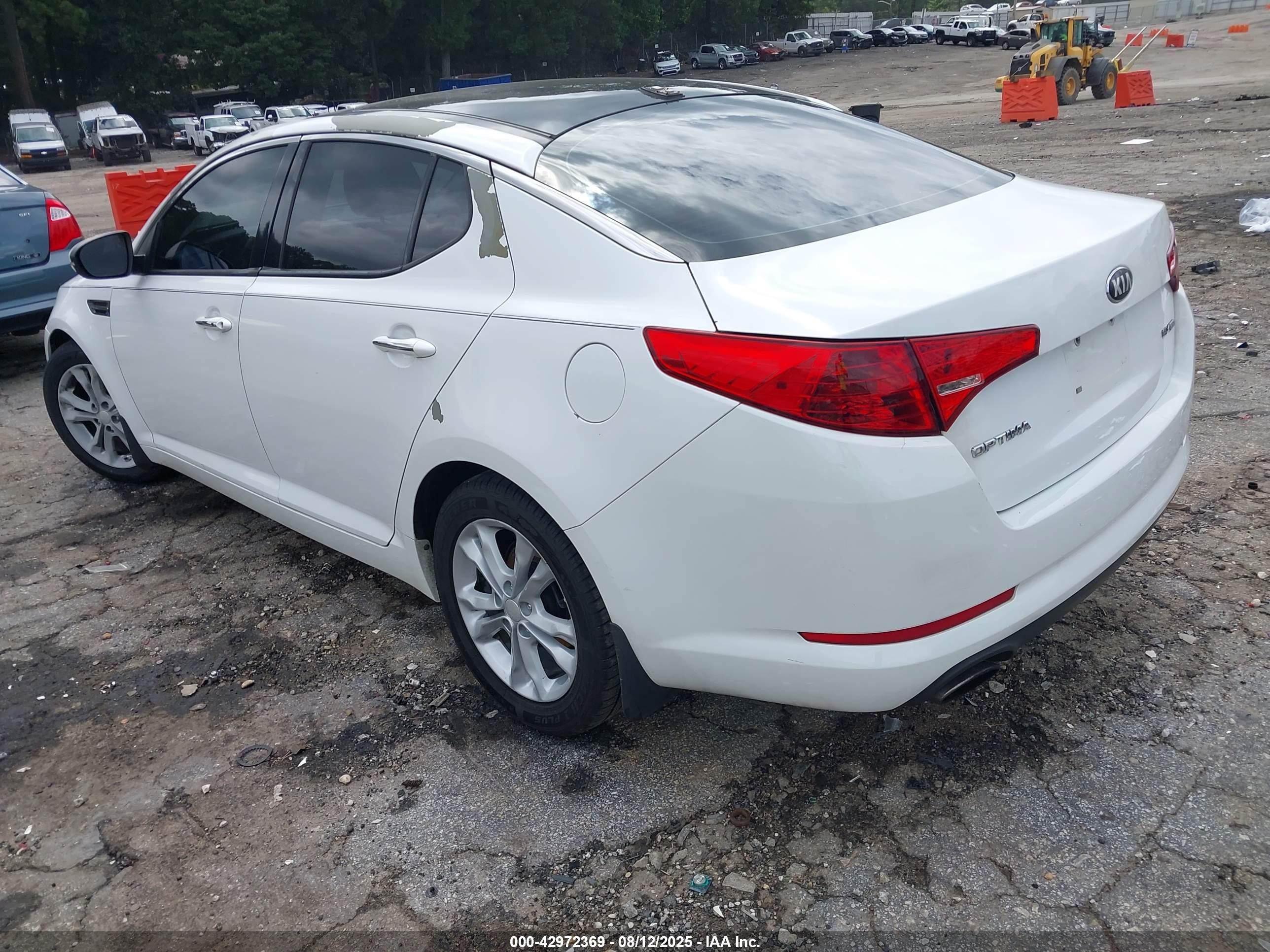 KIA OPTIMA image 3