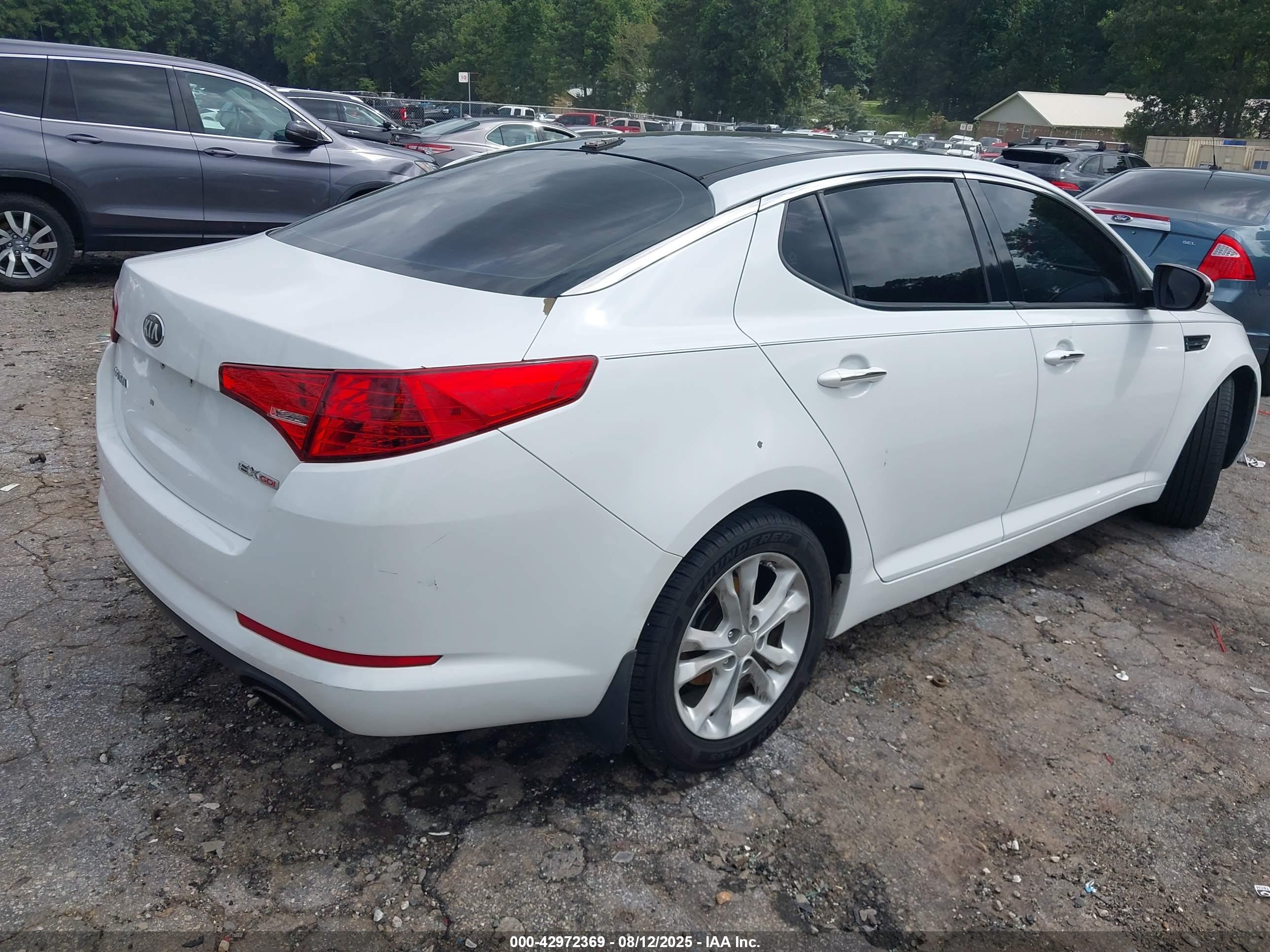 KIA OPTIMA image 4