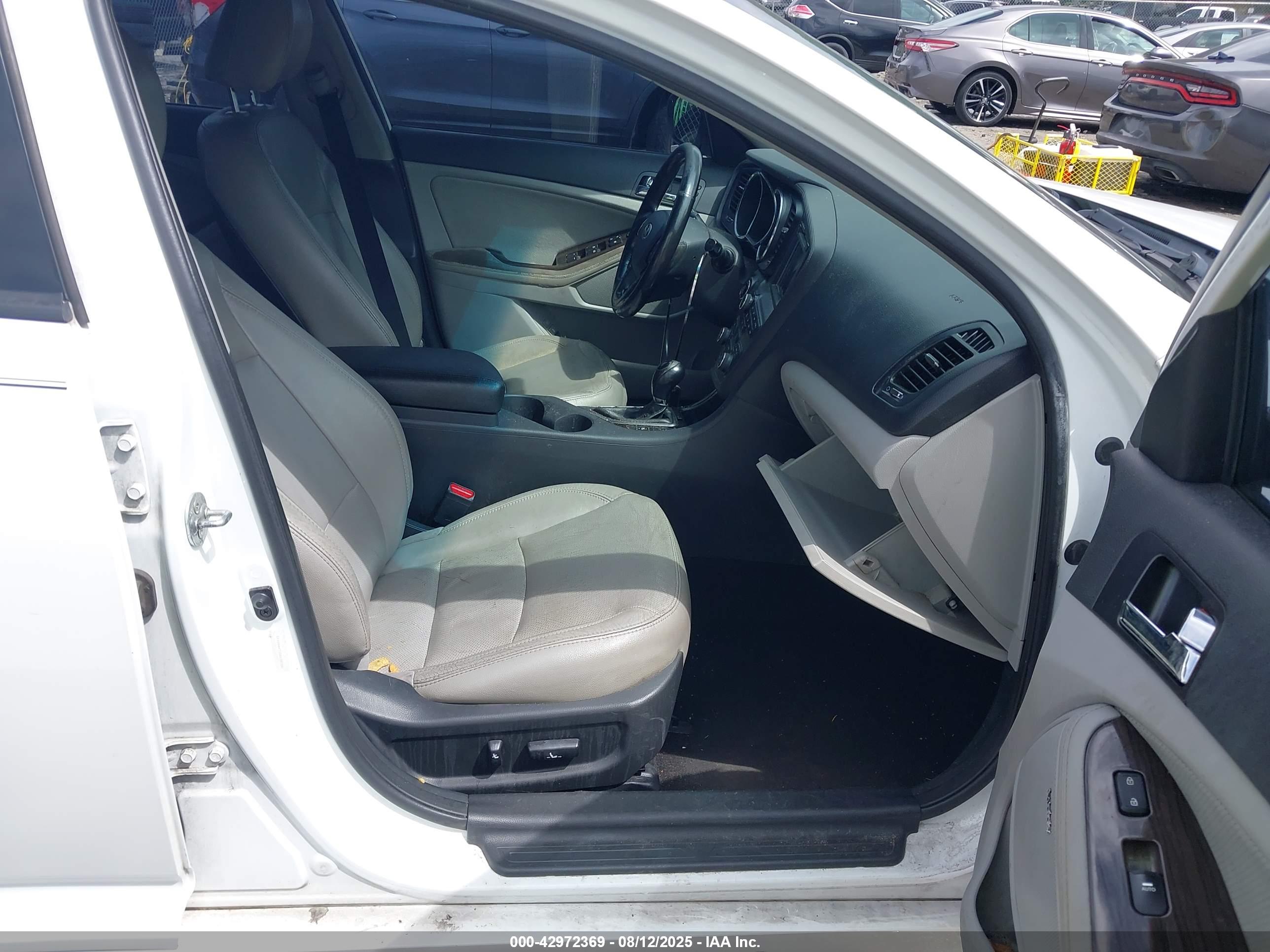 KIA OPTIMA image 5