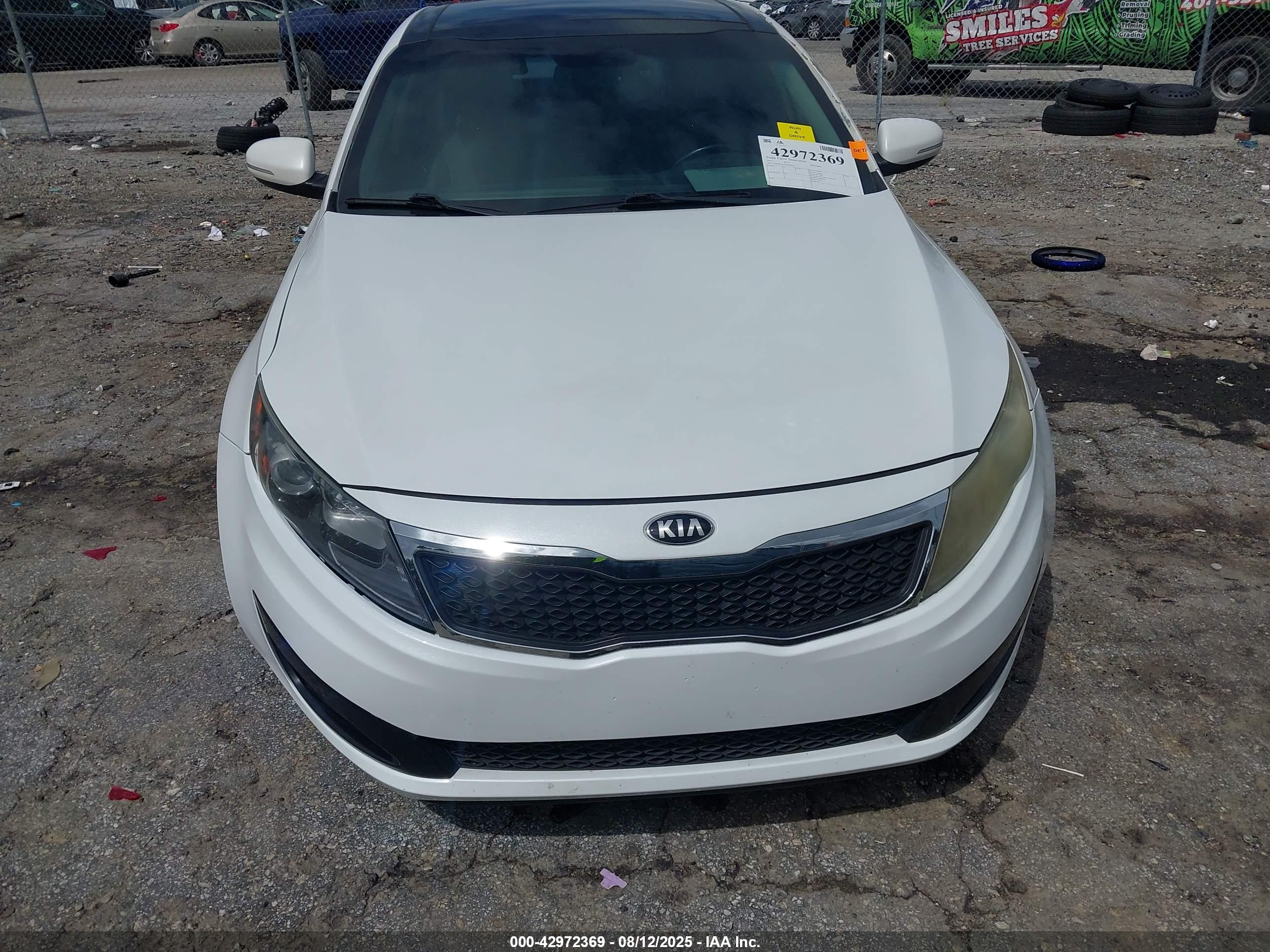 KIA OPTIMA image 6
