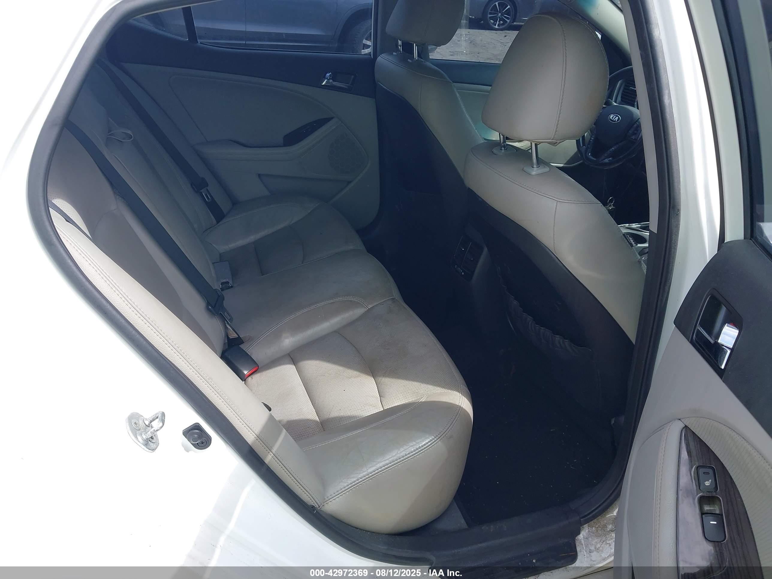 KIA OPTIMA image 8