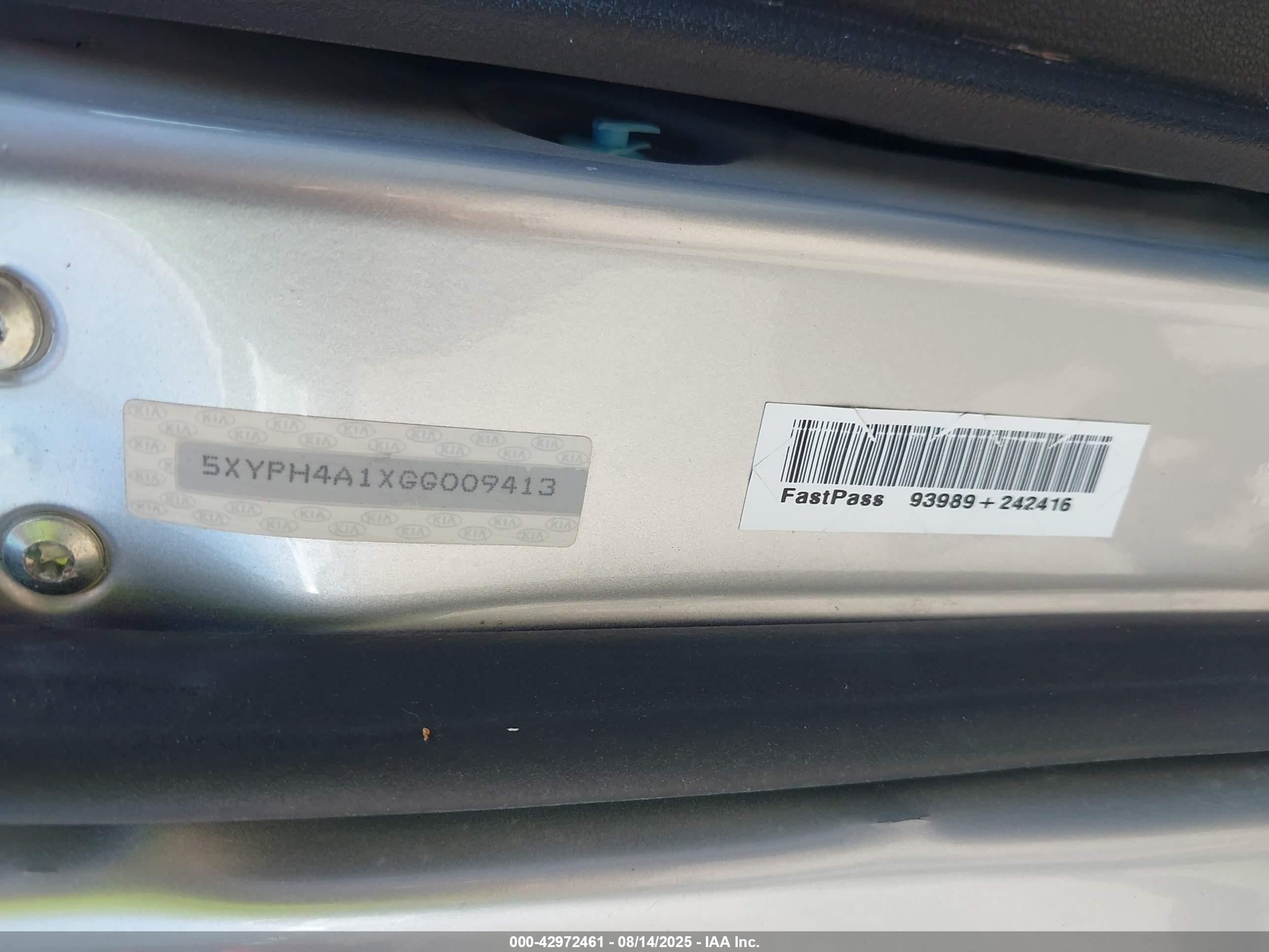 KIA SORENTO image 9