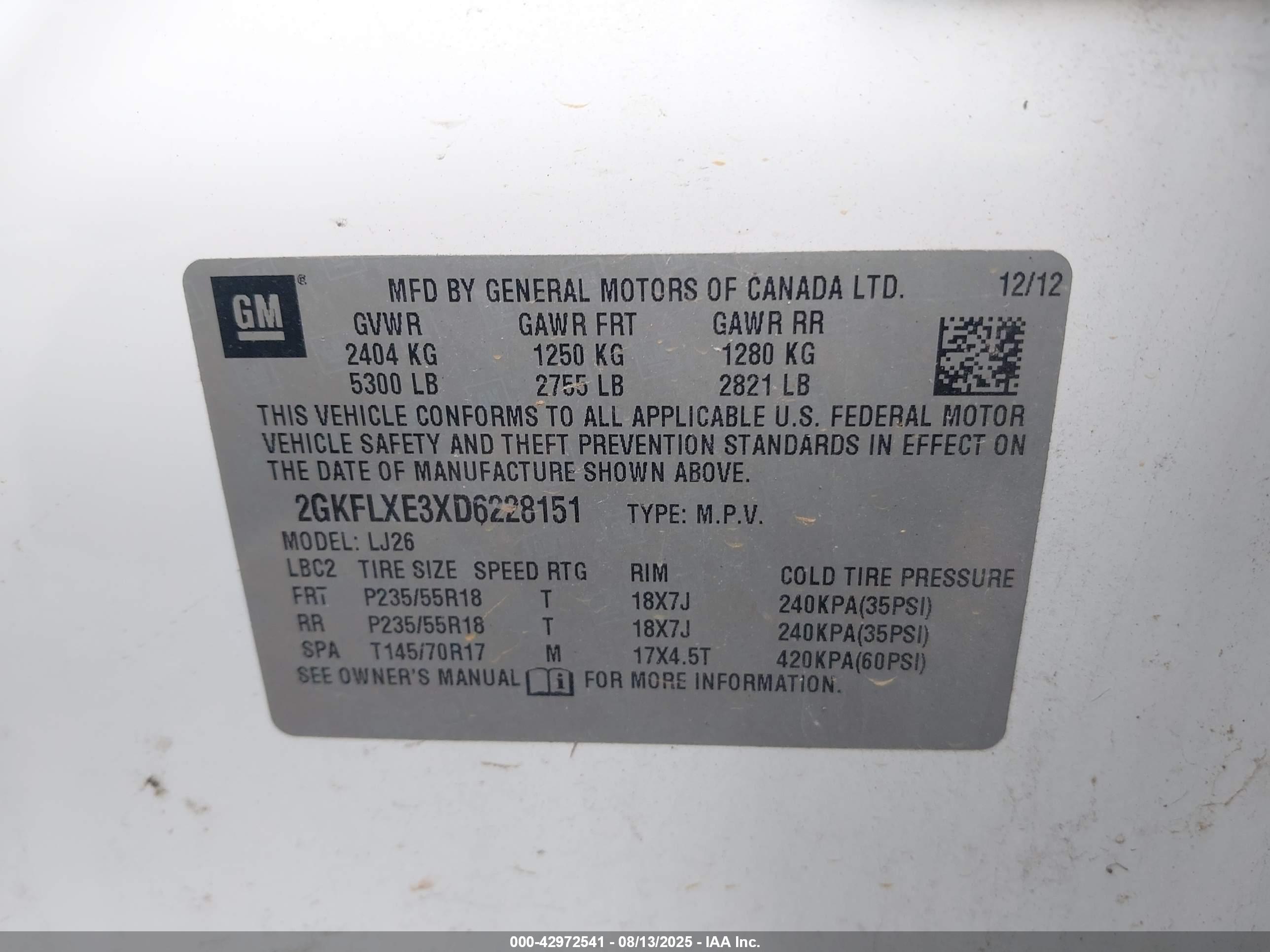 GMC TERRAIN image 9