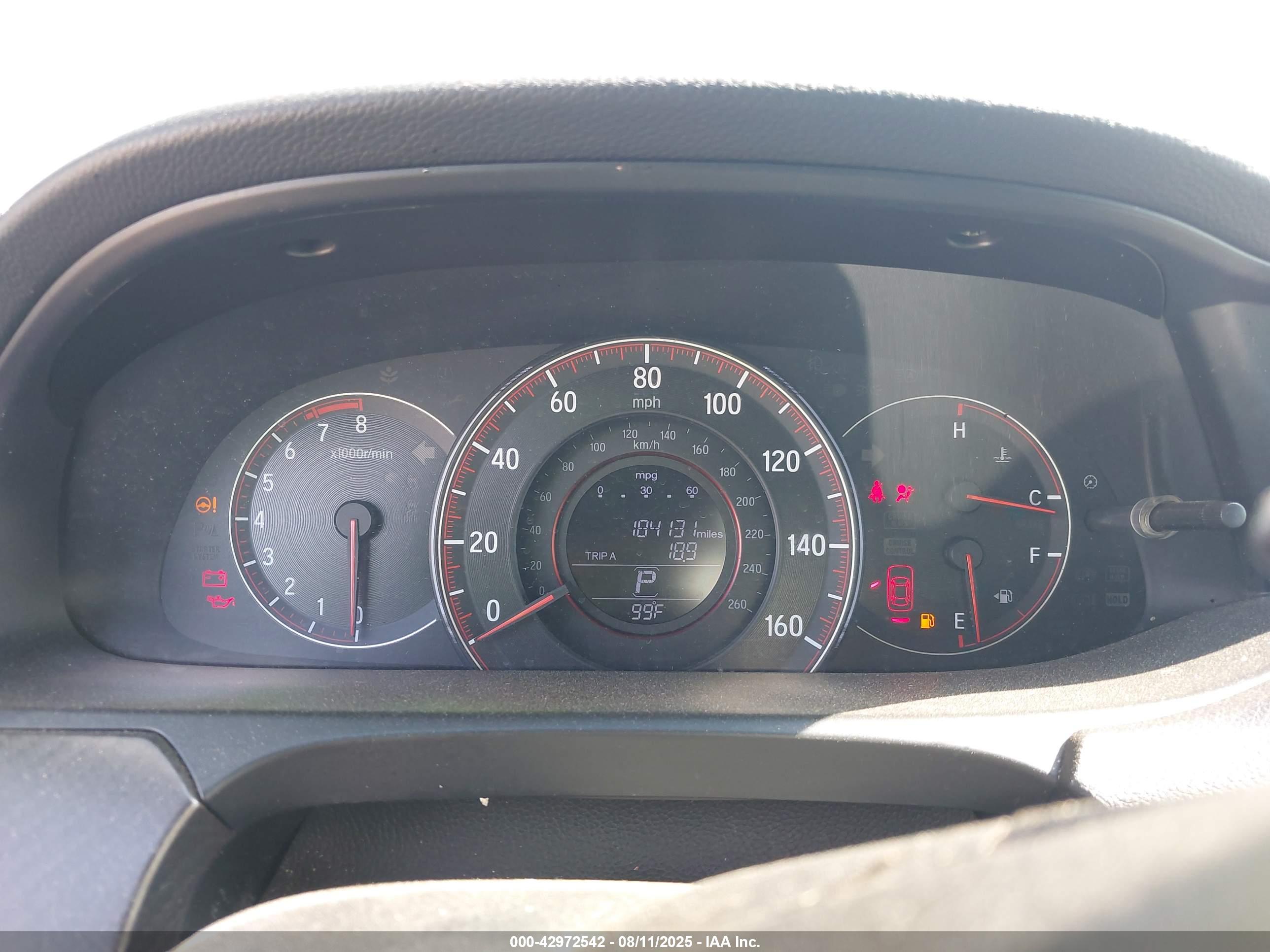 HONDA ACCORD image 7