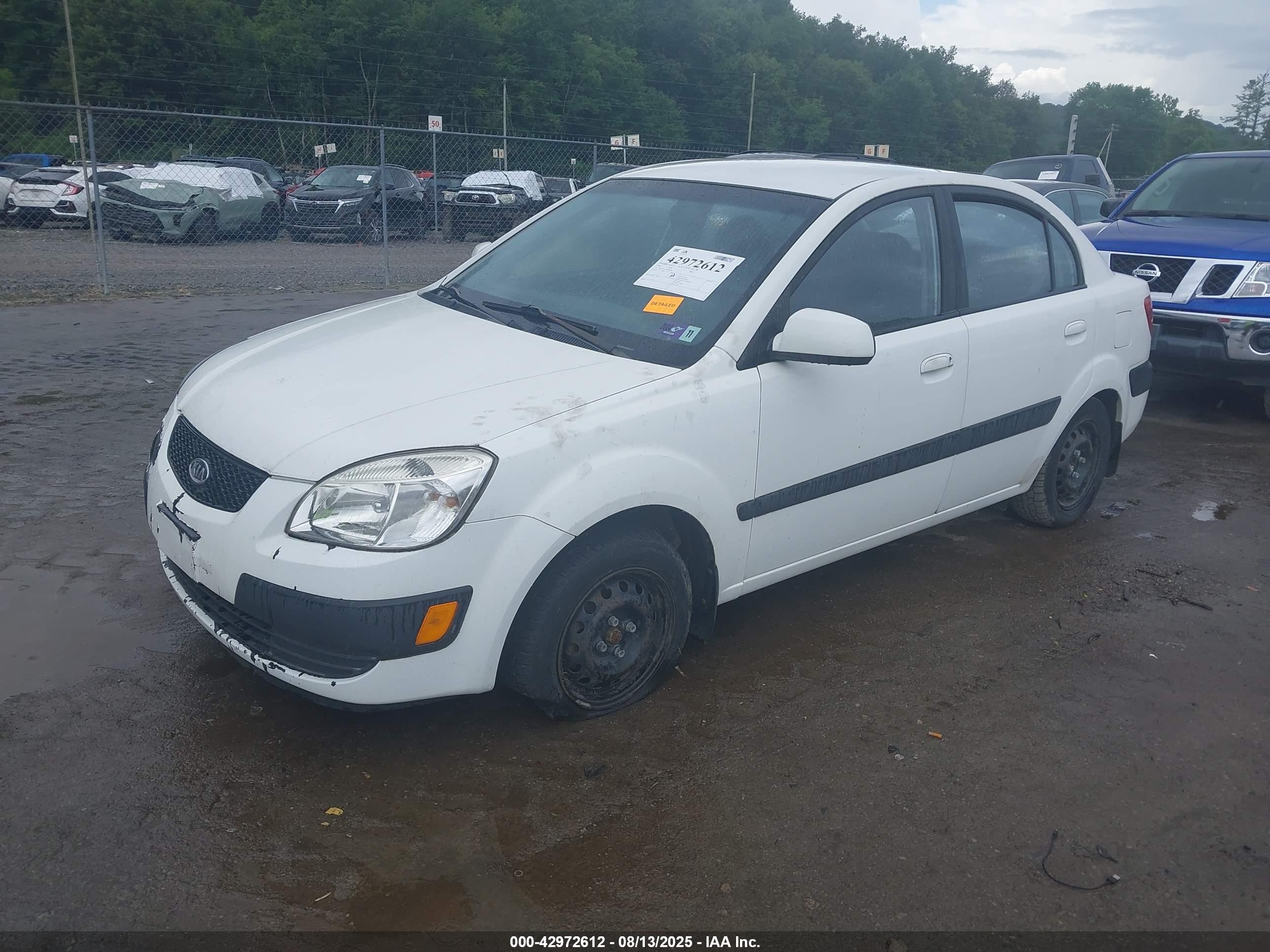 KIA RIO image 2