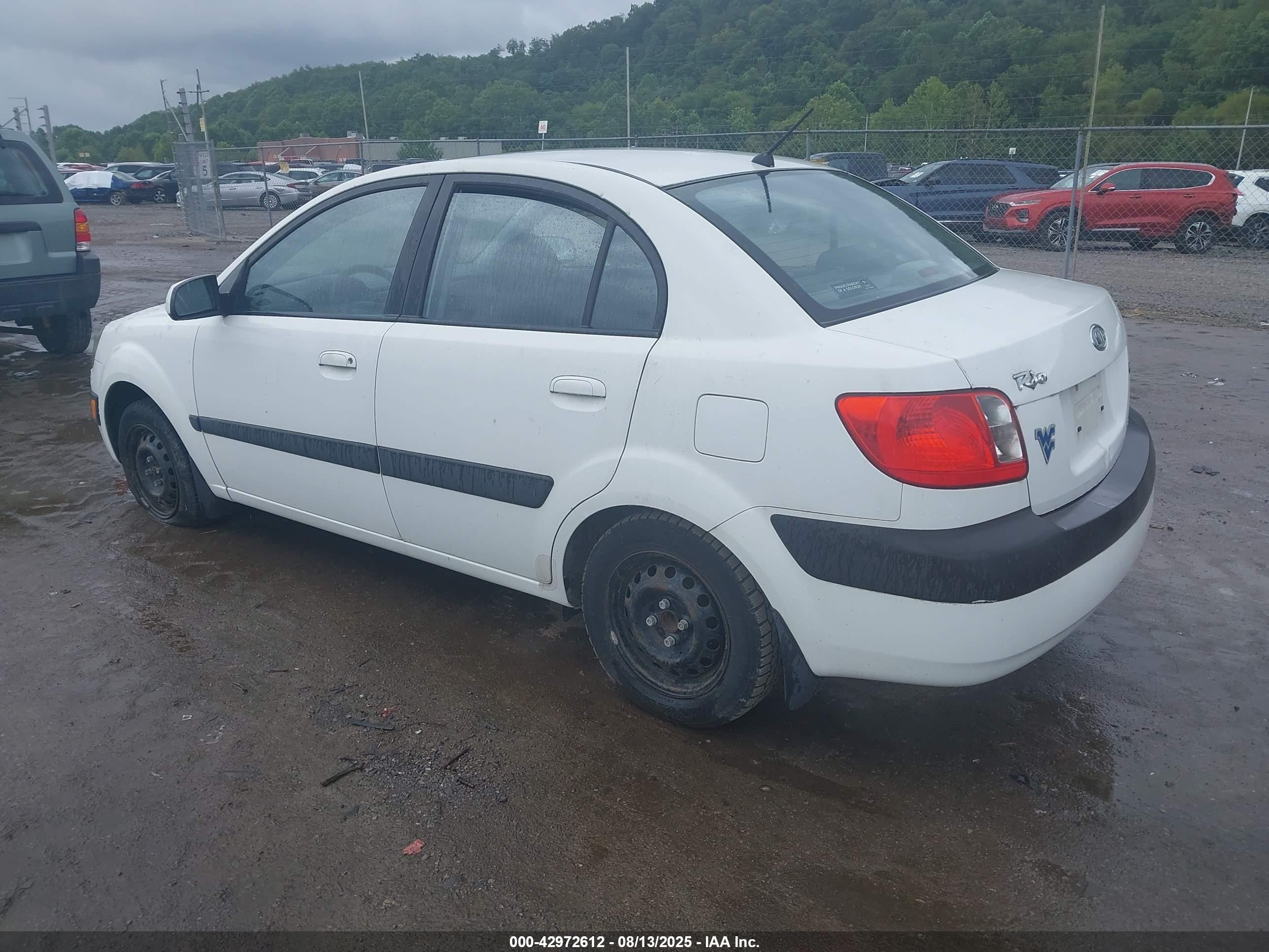 KIA RIO image 3