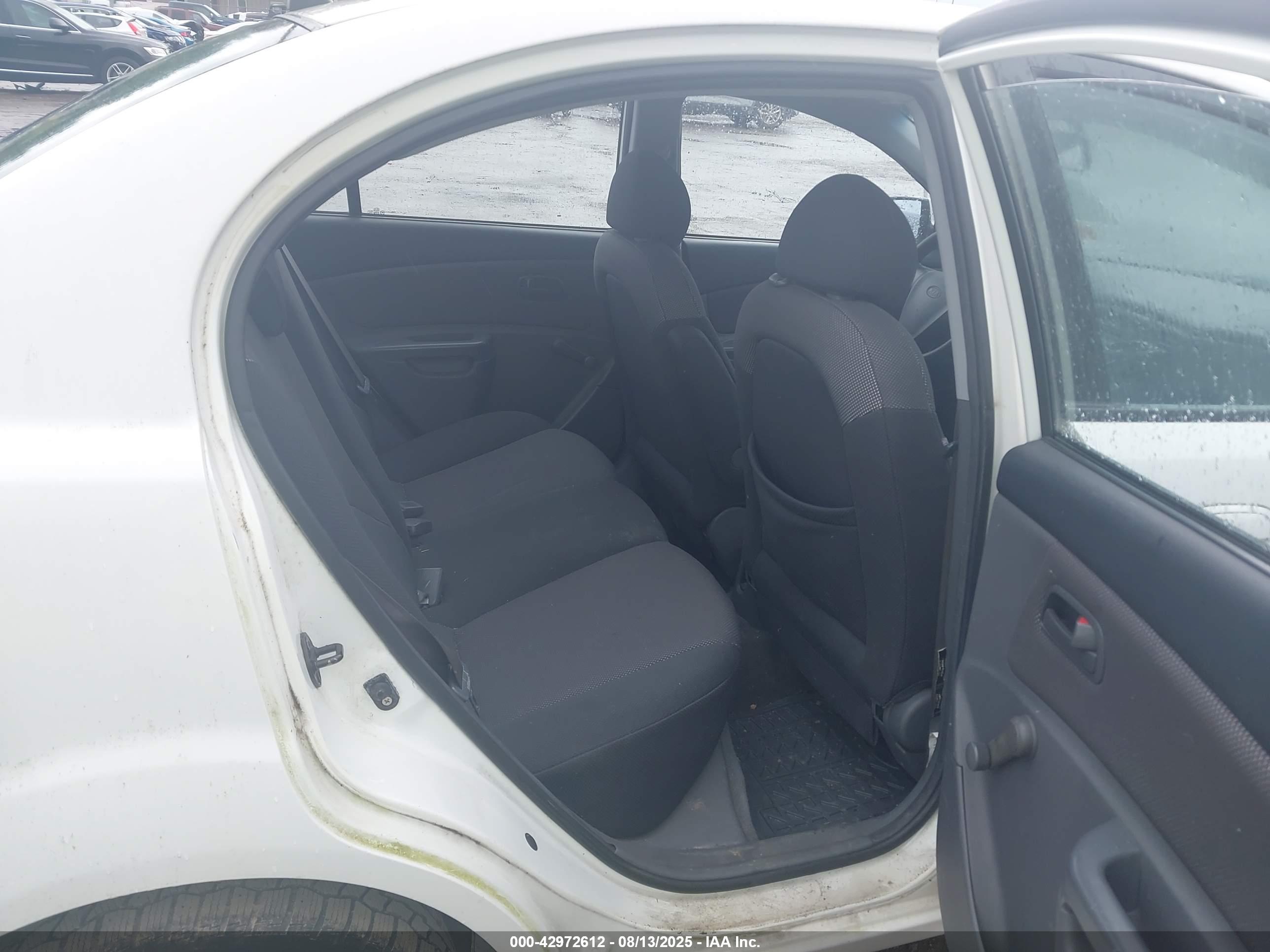 KIA RIO image 8