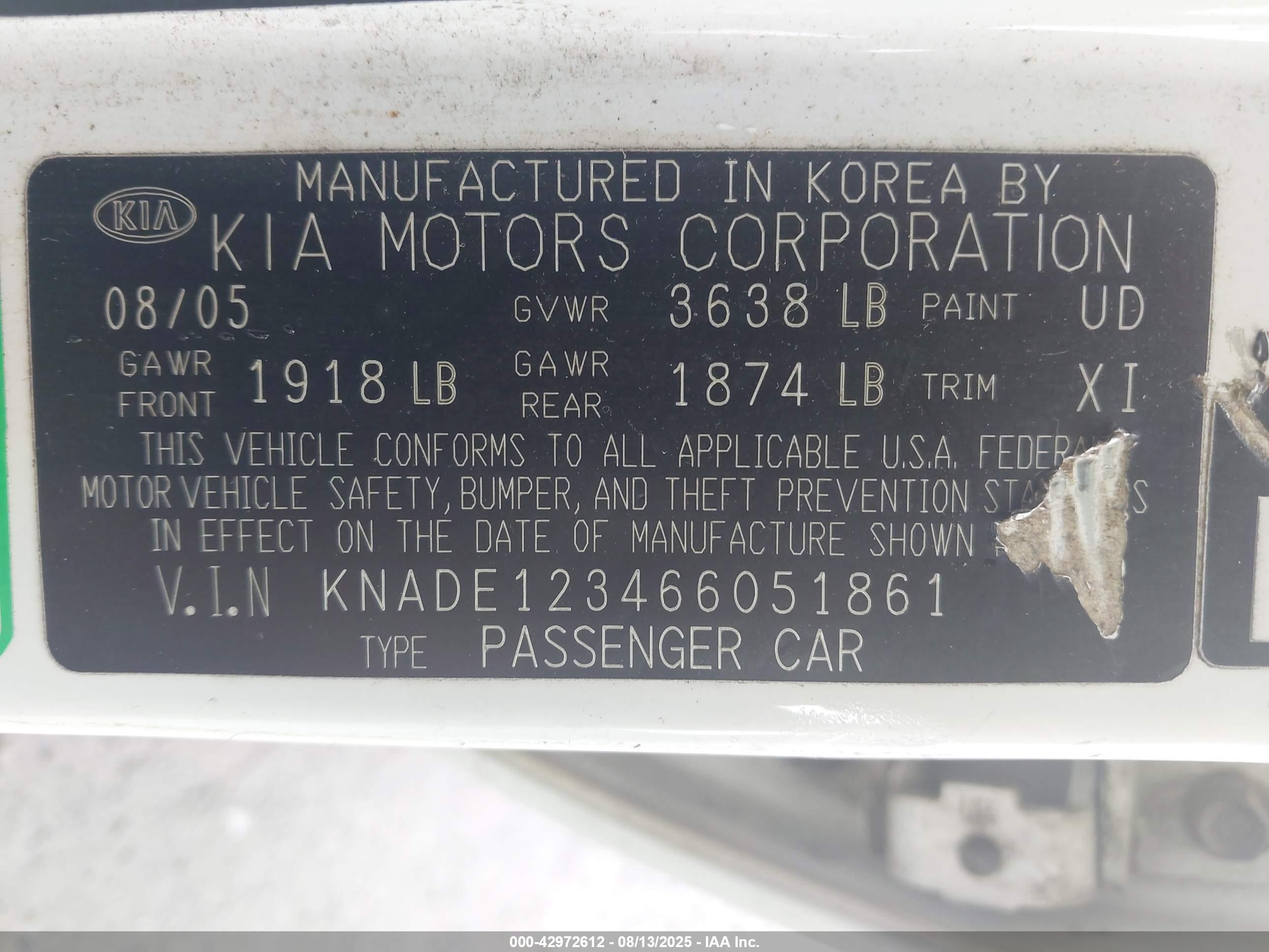 KIA RIO image 9