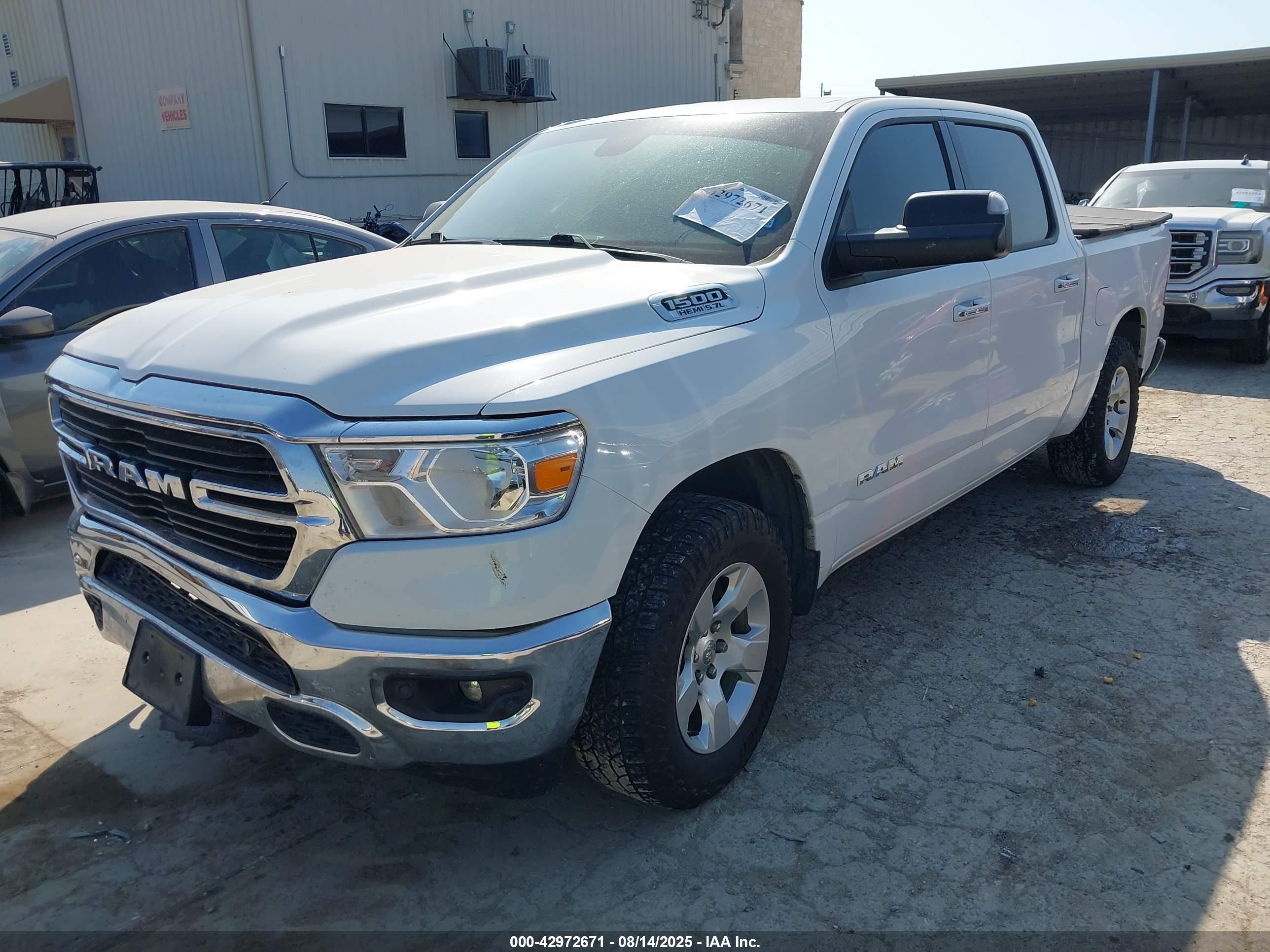 RAM 1500 image 2