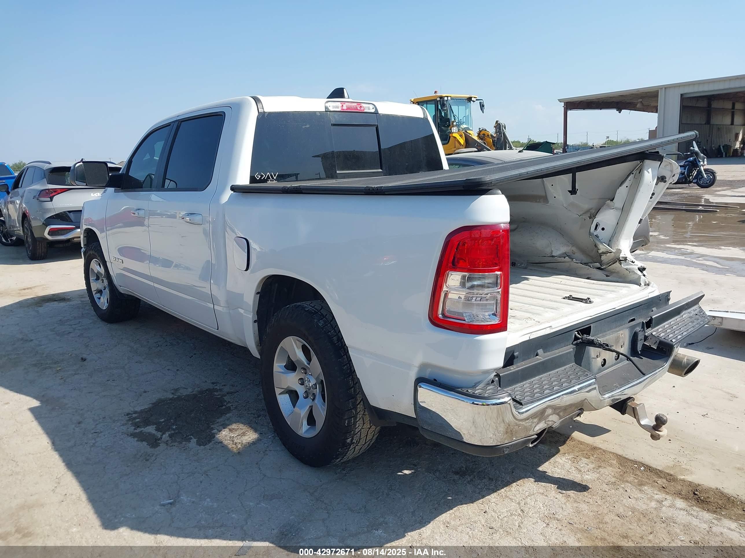 RAM 1500 image 3