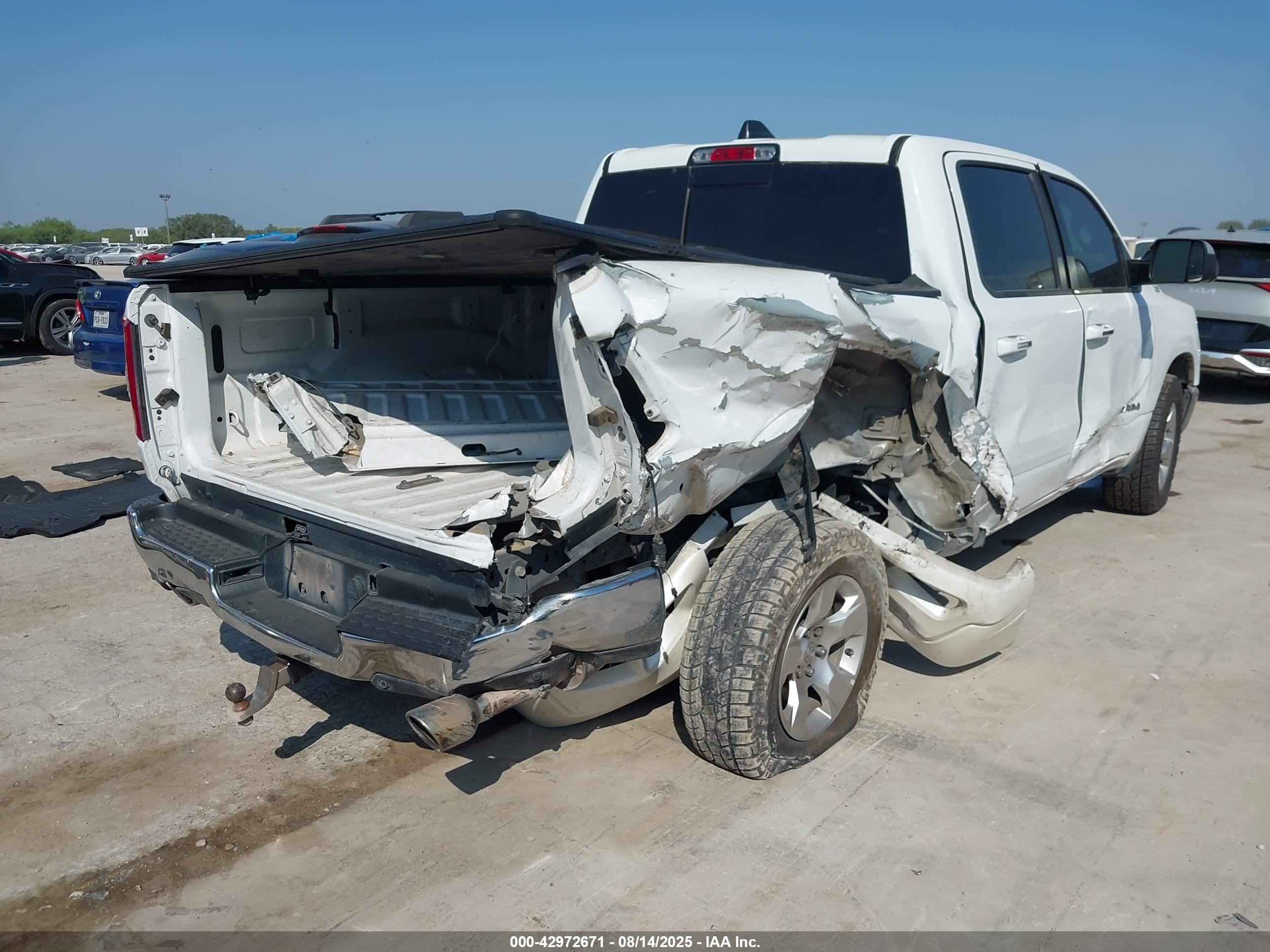 RAM 1500 image 4