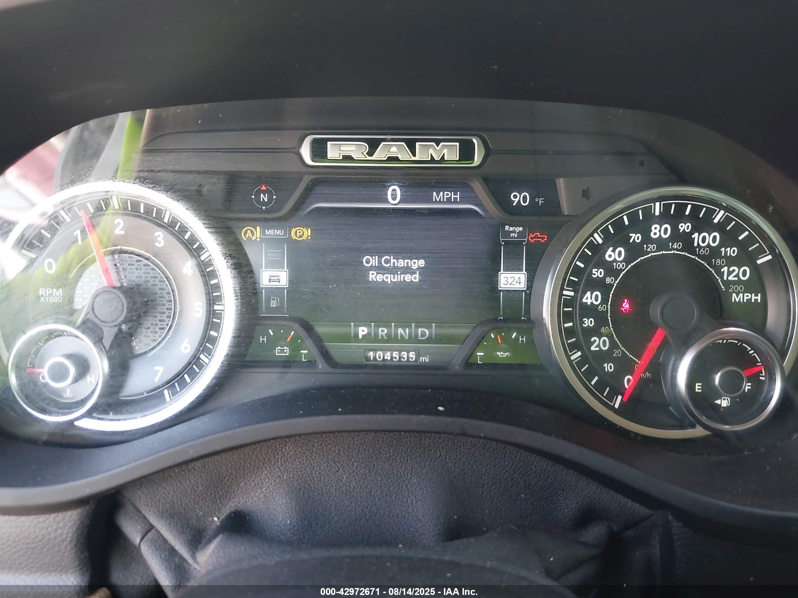 RAM 1500 image 7