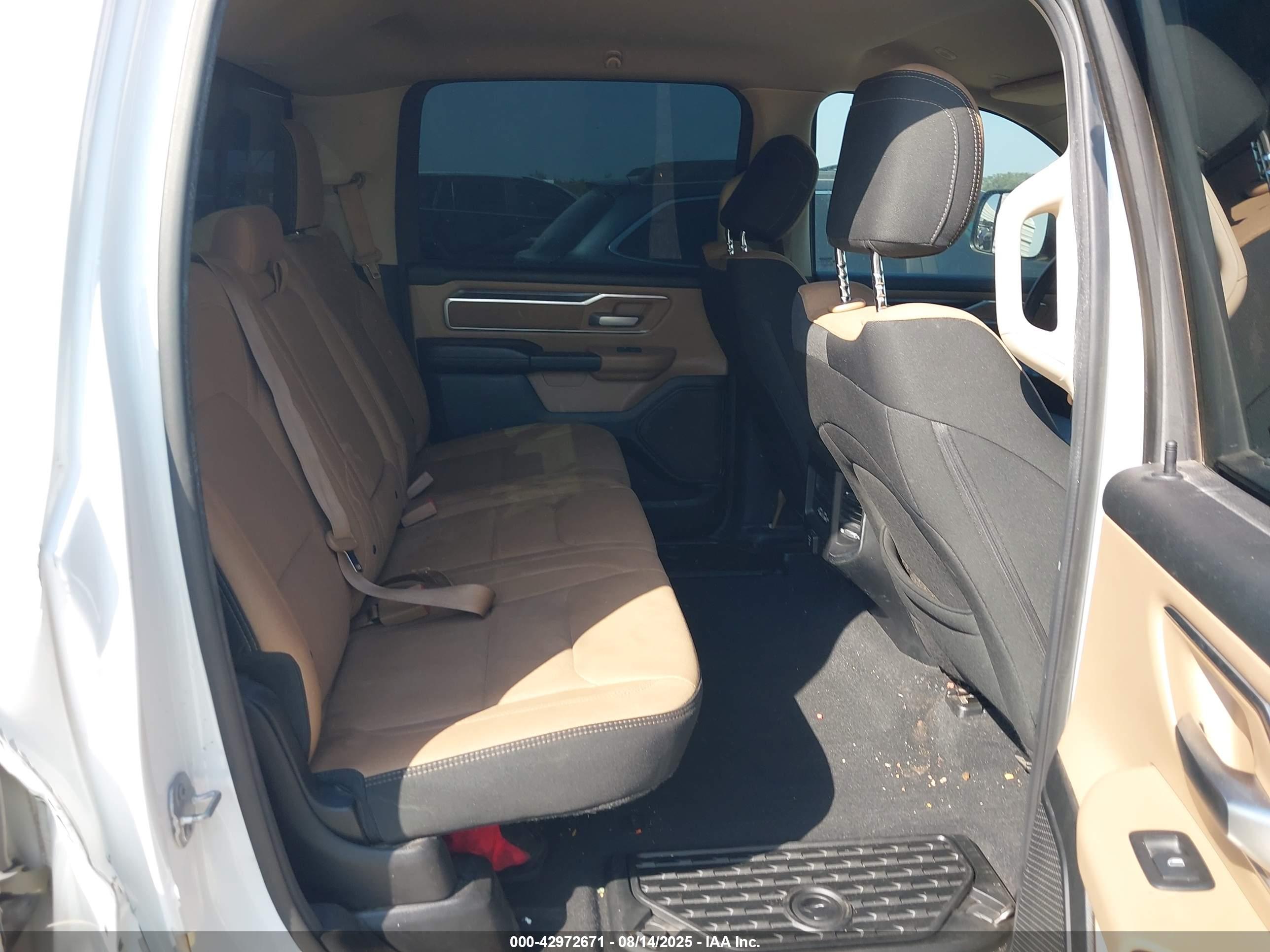 RAM 1500 image 8