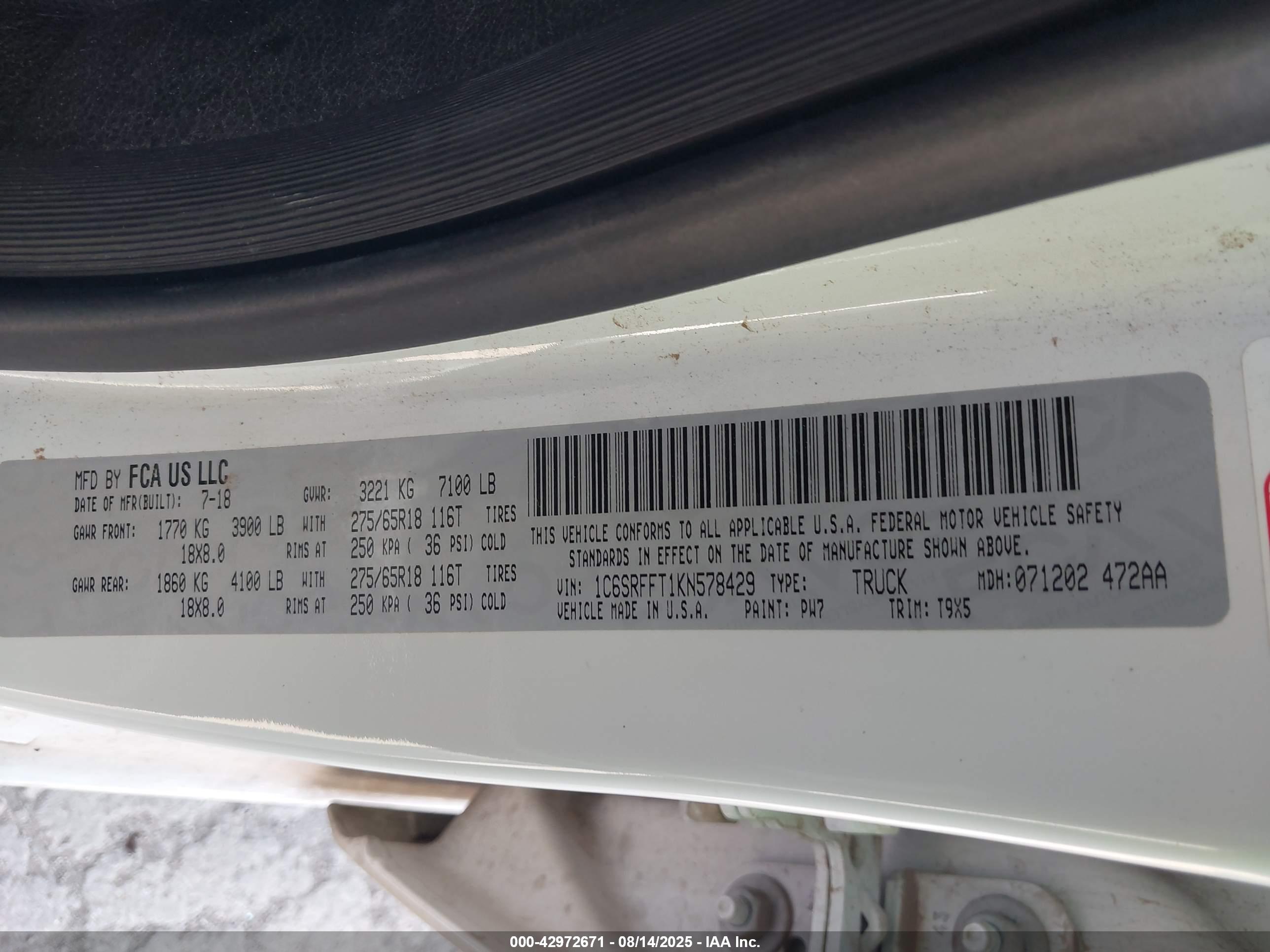 RAM 1500 image 9