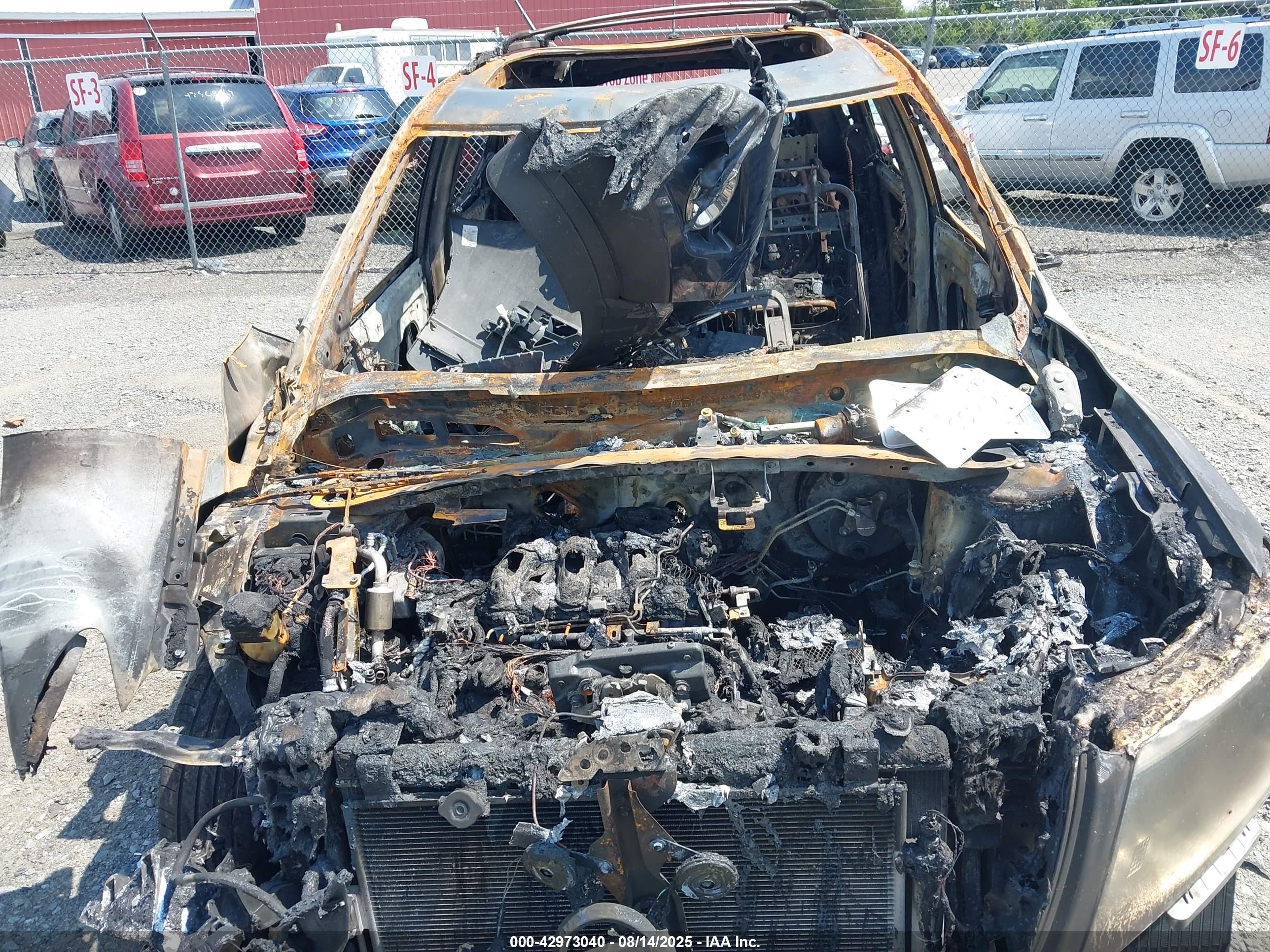 NISSAN PATHFINDER image 10