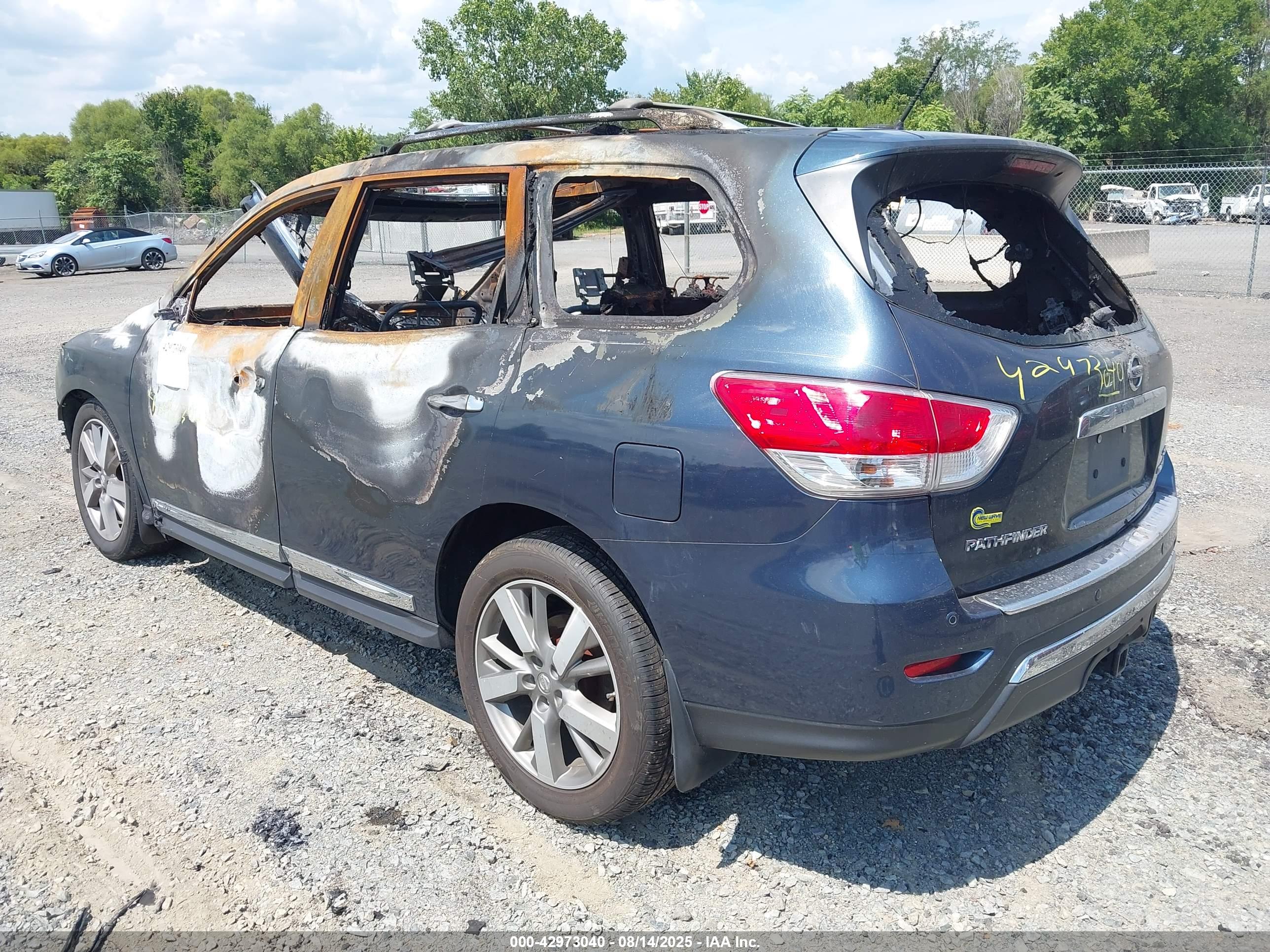 NISSAN PATHFINDER image 3