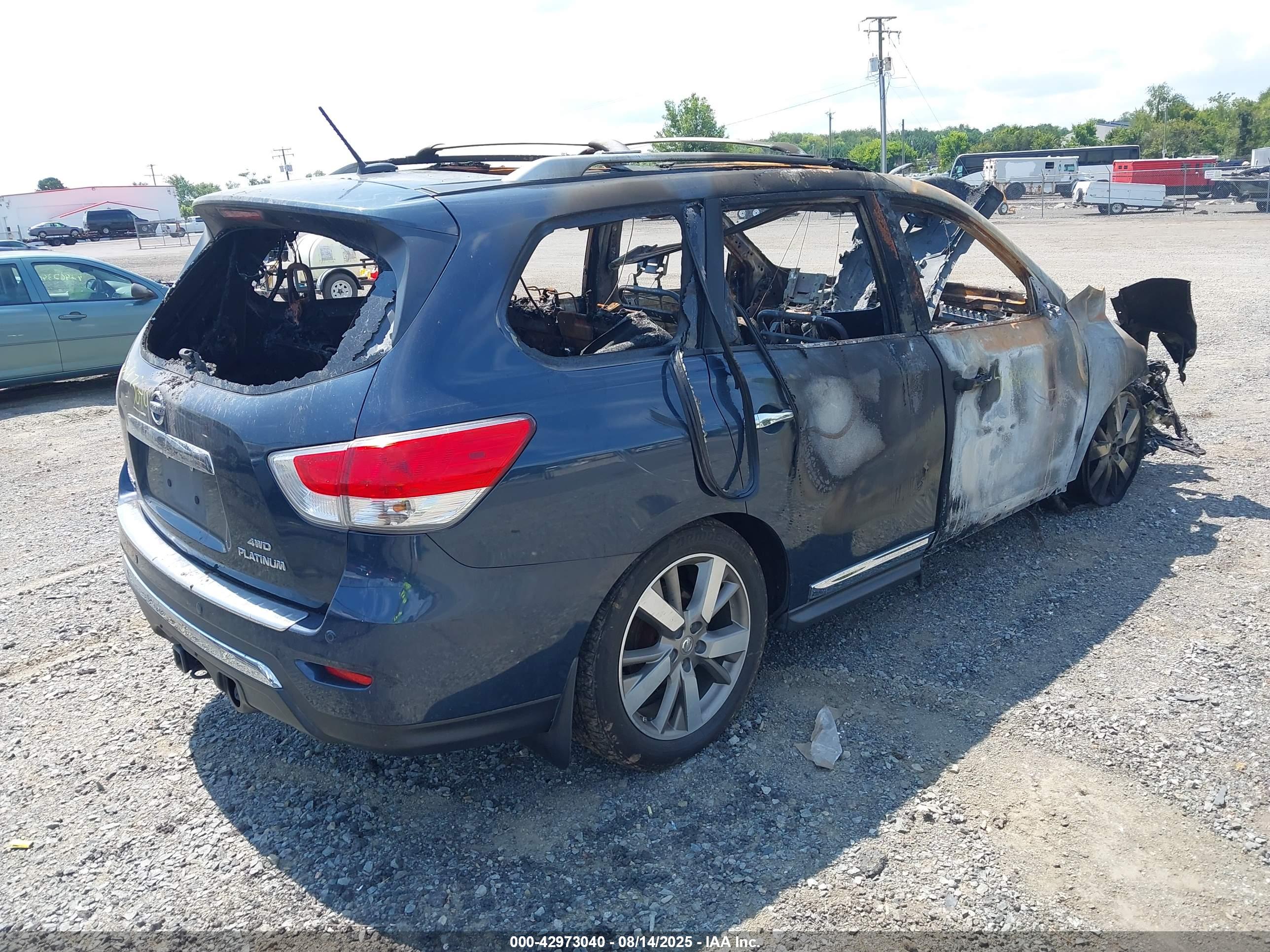 NISSAN PATHFINDER image 4