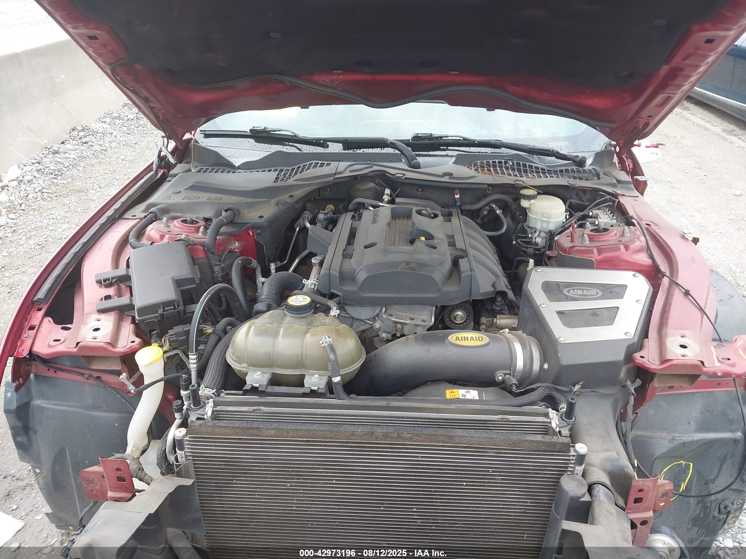 FORD MUSTANG image 10