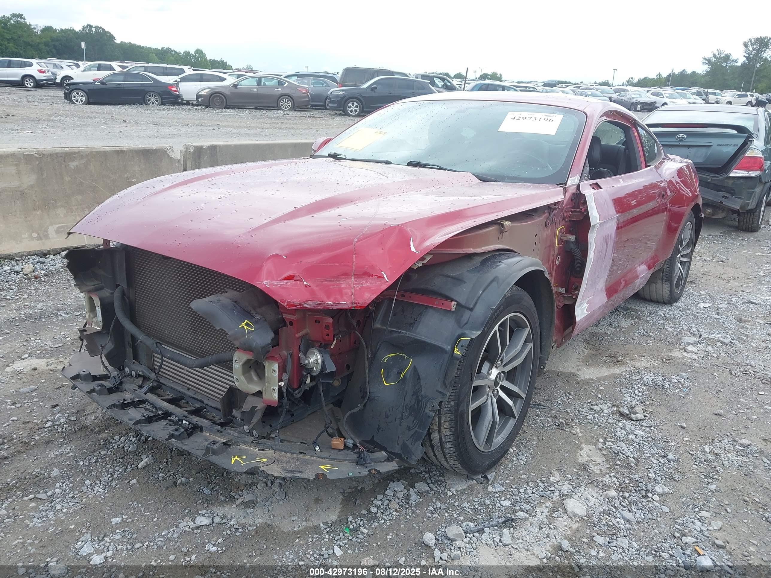FORD MUSTANG image 2