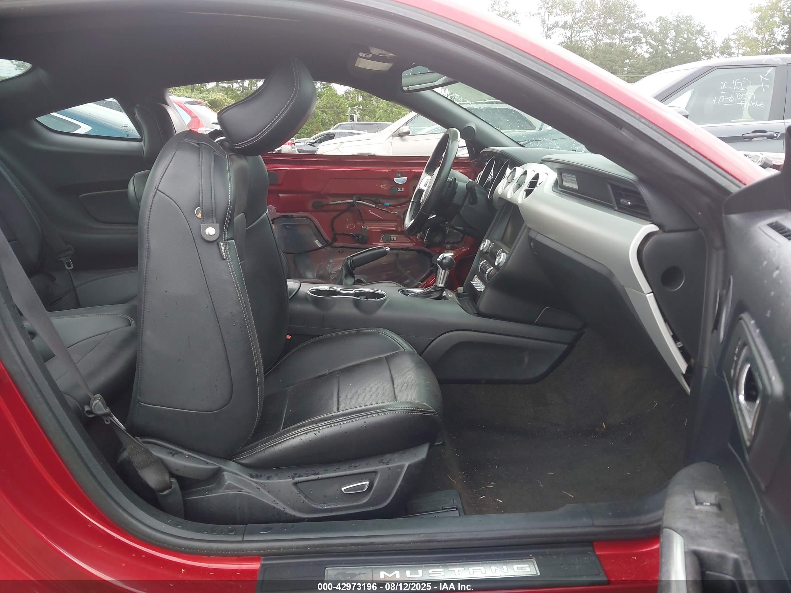 FORD MUSTANG image 5