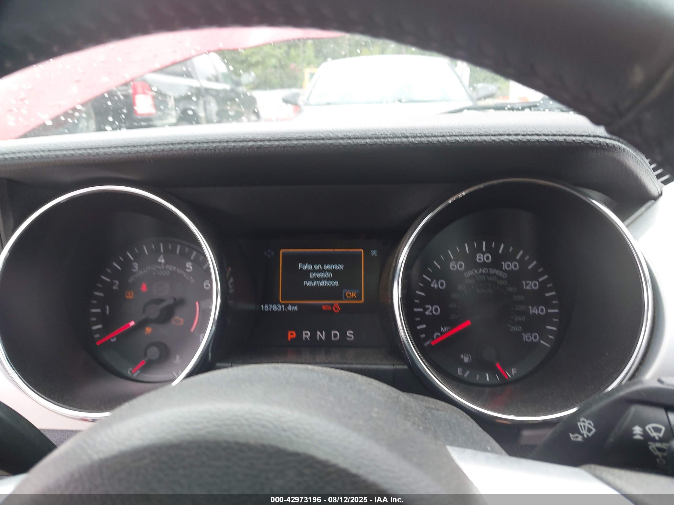 FORD MUSTANG image 7