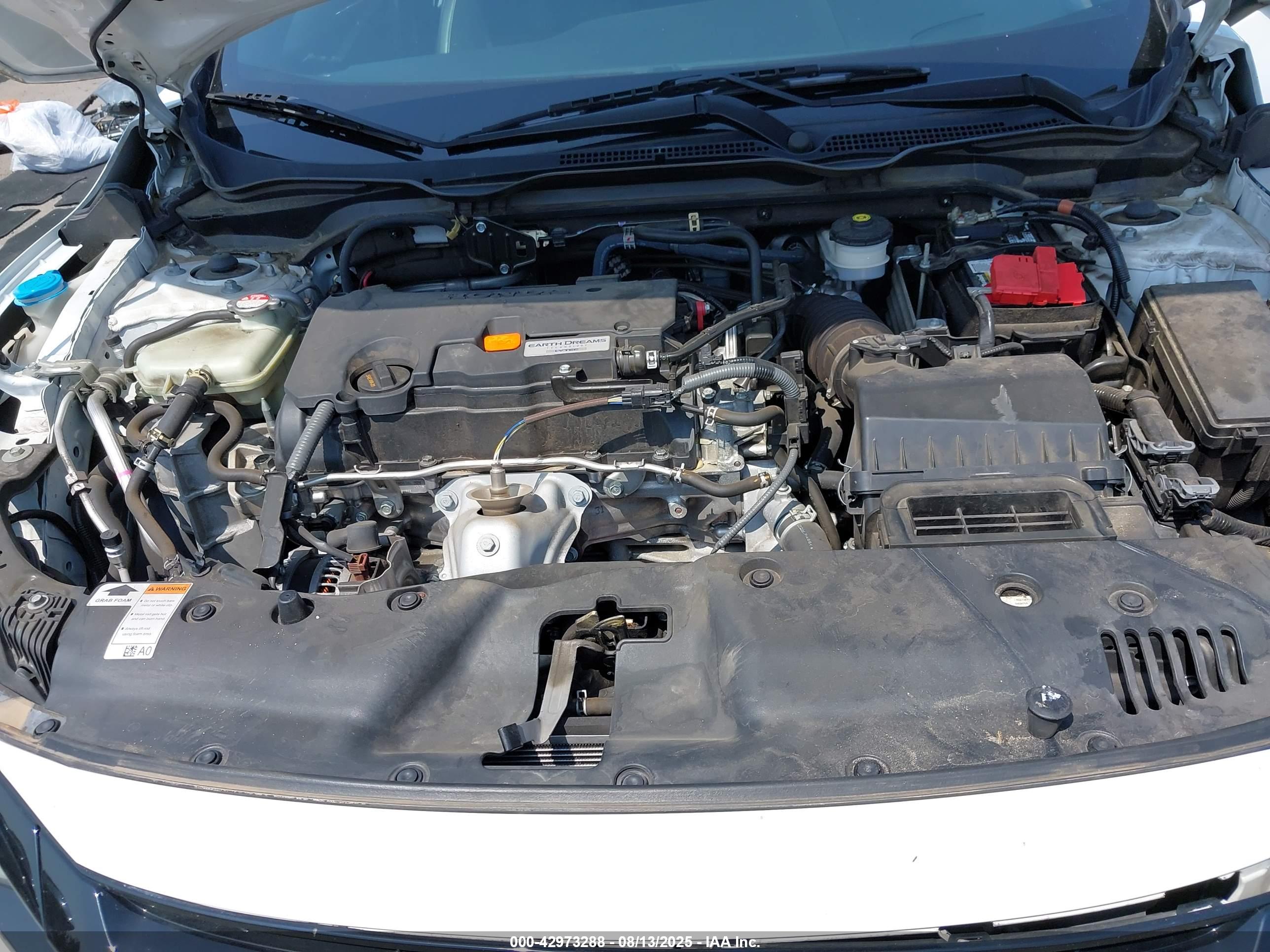HONDA CIVIC image 10