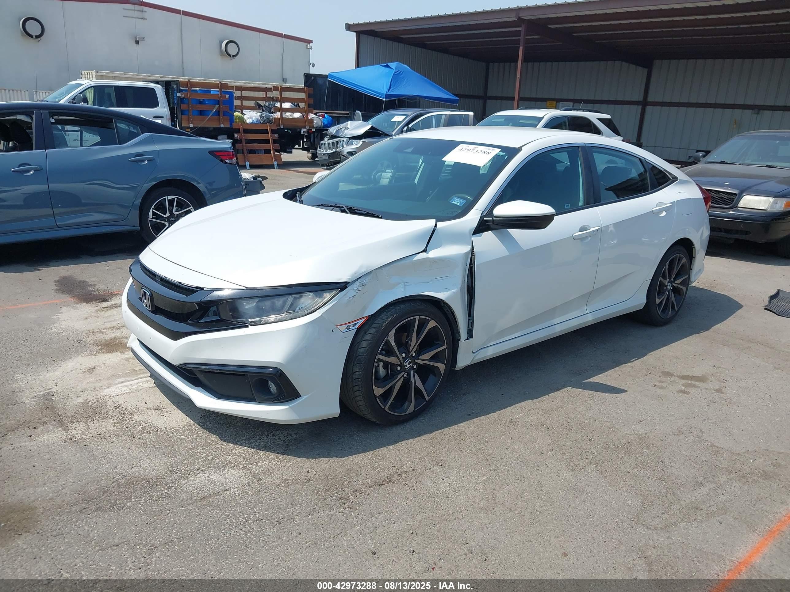 HONDA CIVIC image 2