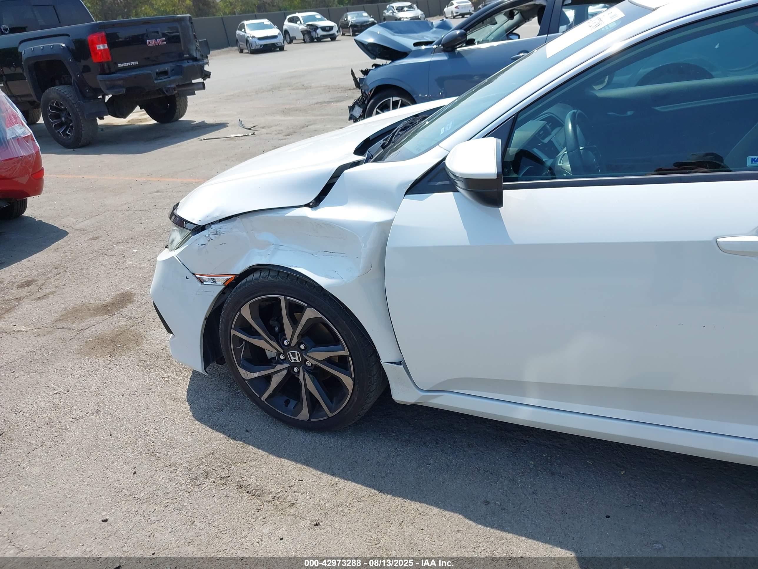 HONDA CIVIC image 6