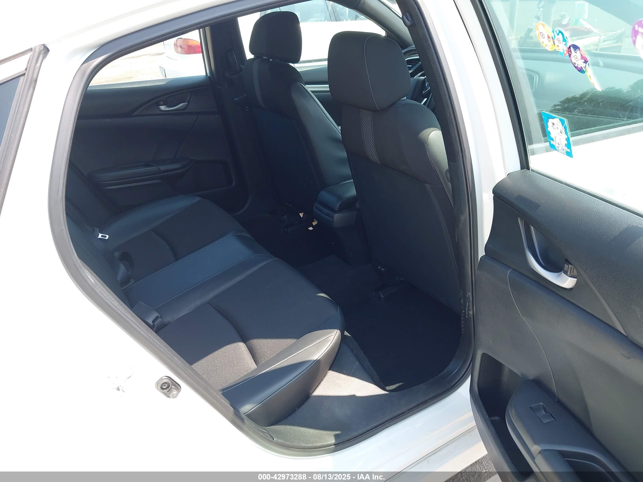 HONDA CIVIC image 8