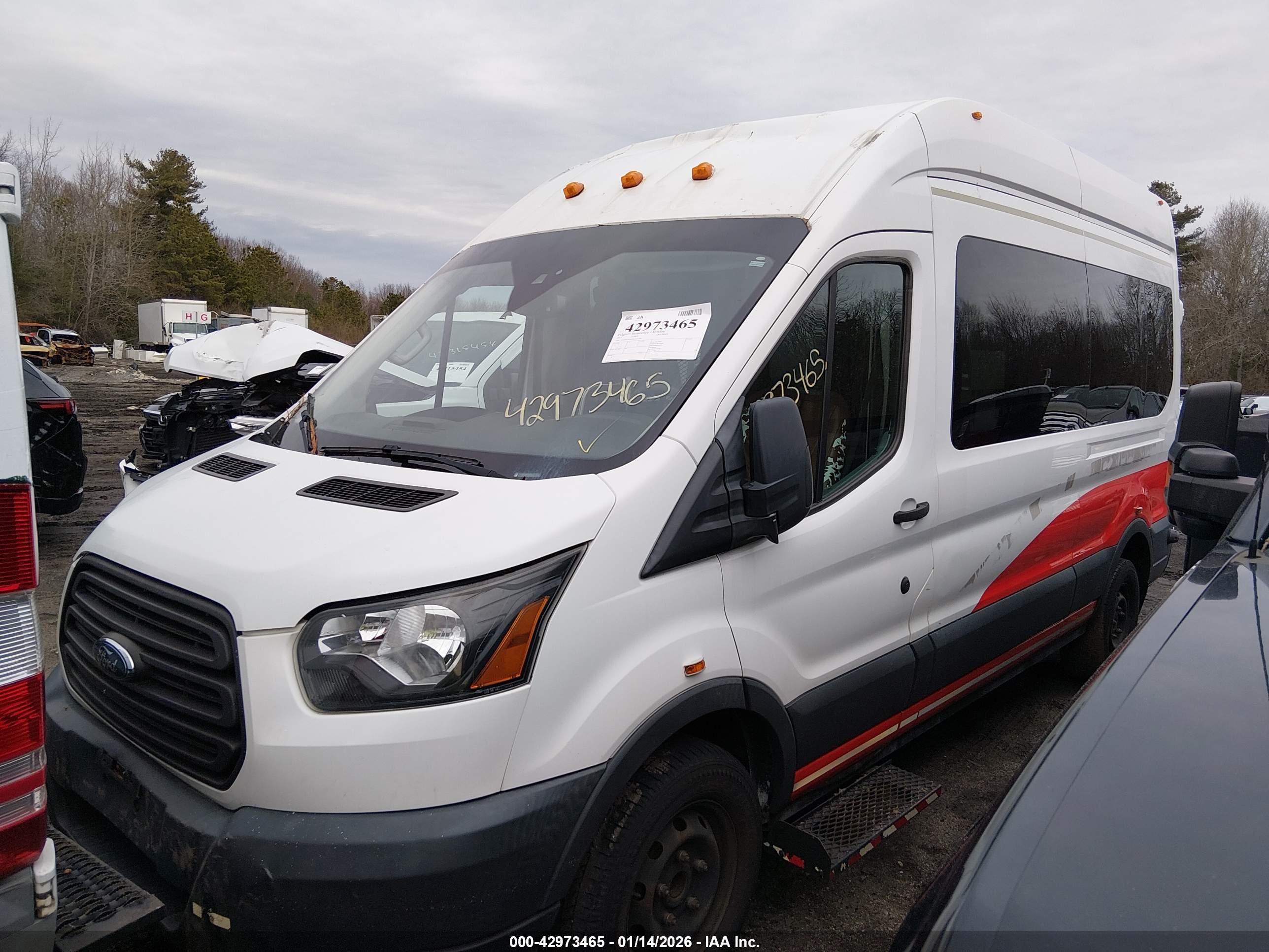FORD TRANSIT-350 image 2