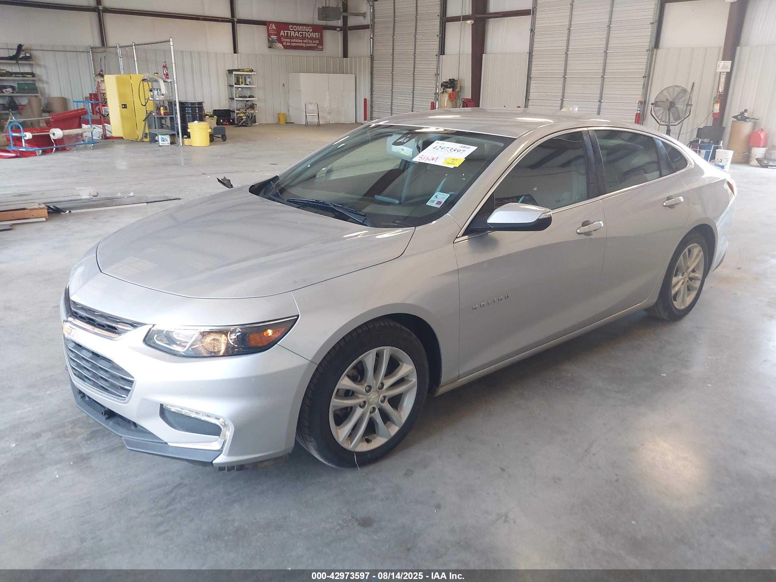 CHEVROLET MALIBU image 2
