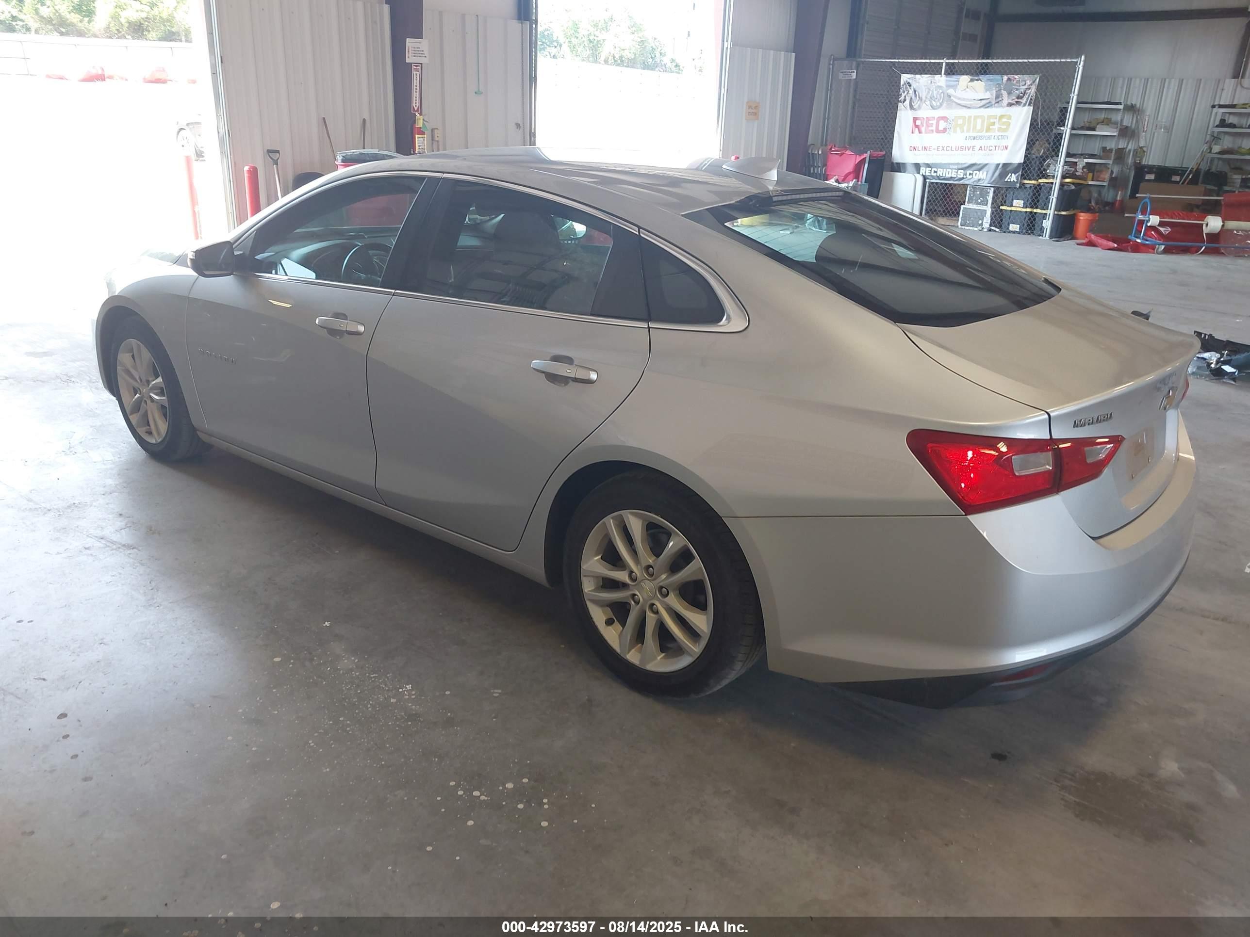 CHEVROLET MALIBU image 3