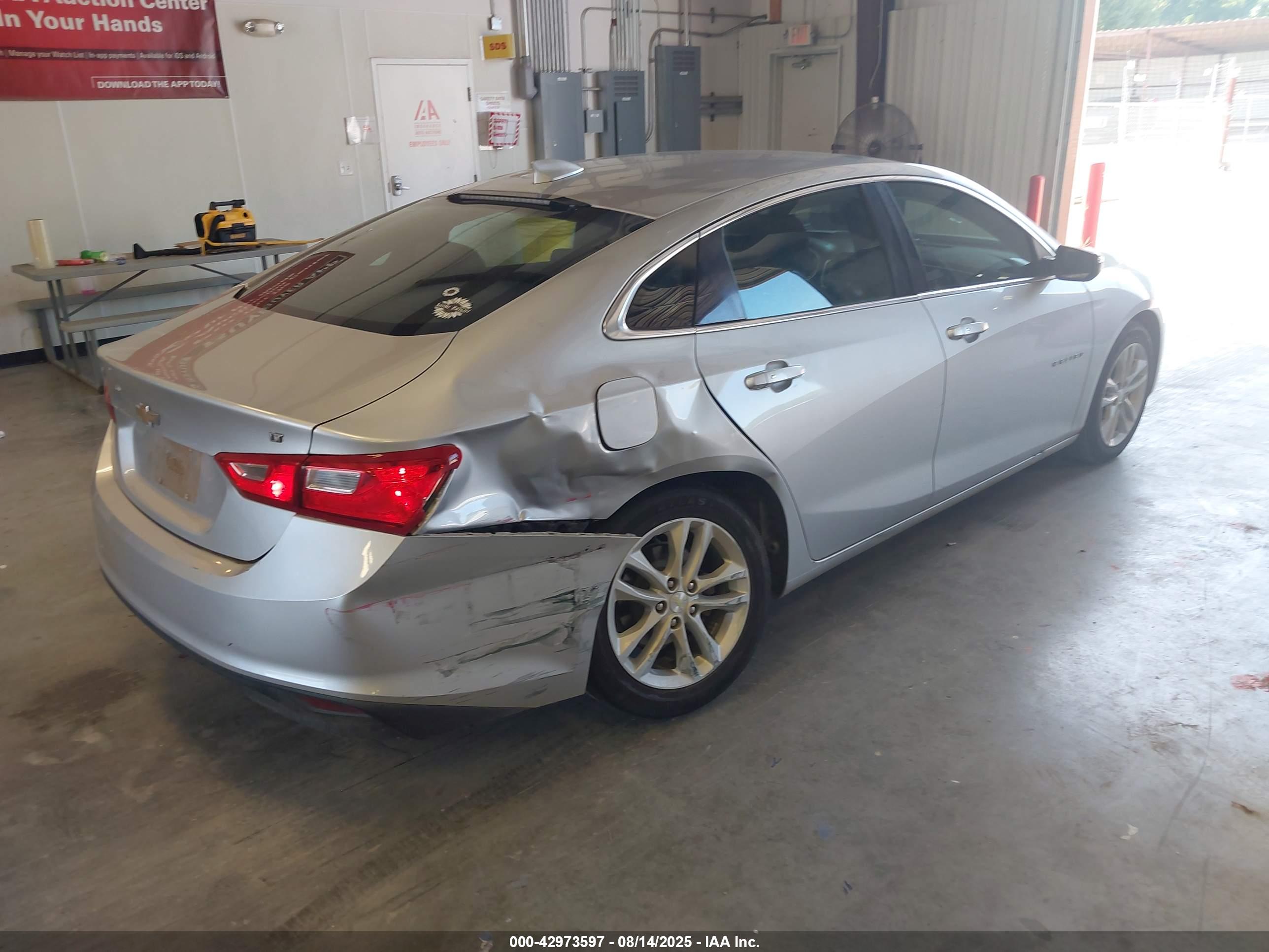 CHEVROLET MALIBU image 4