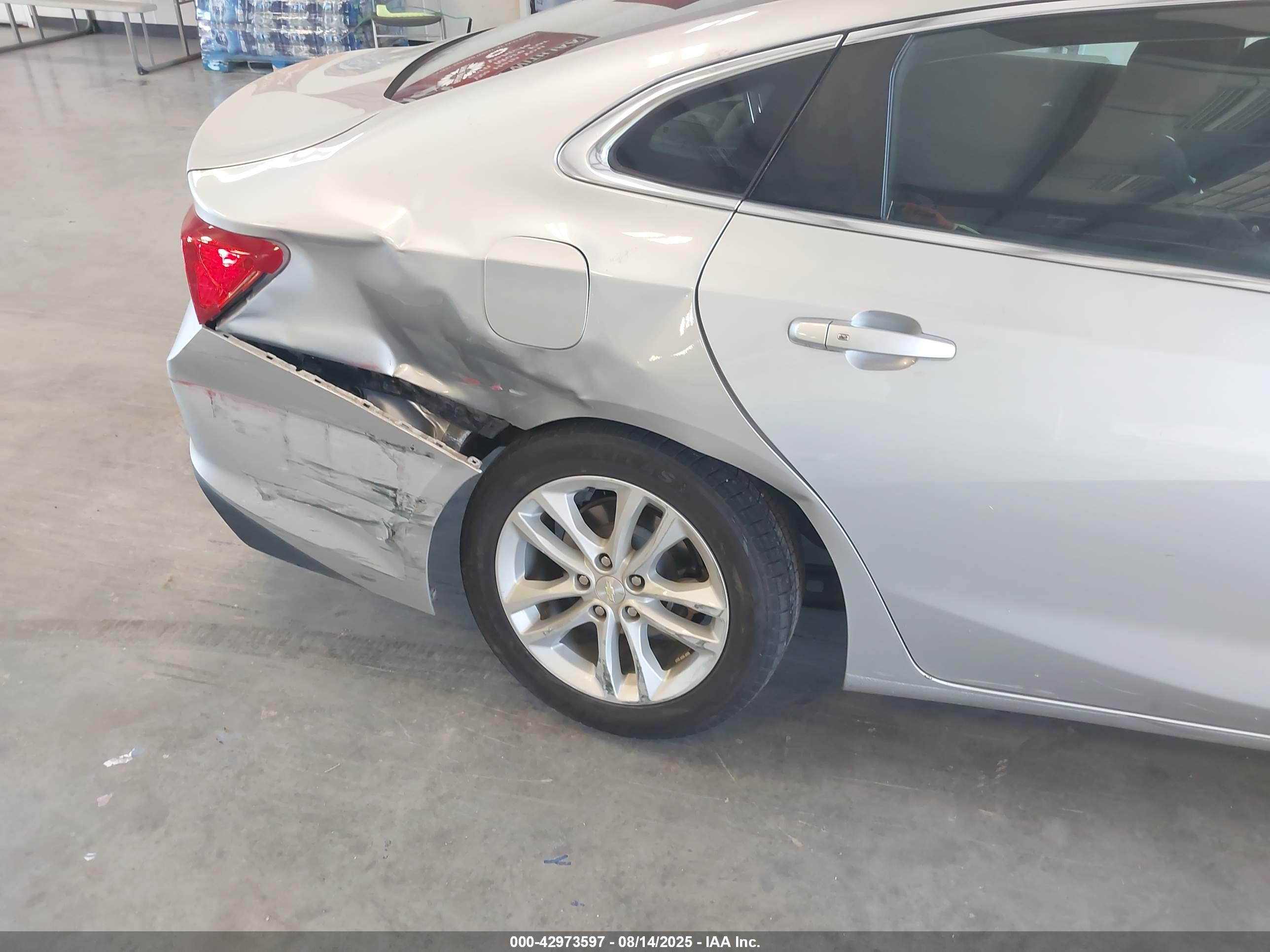 CHEVROLET MALIBU image 6