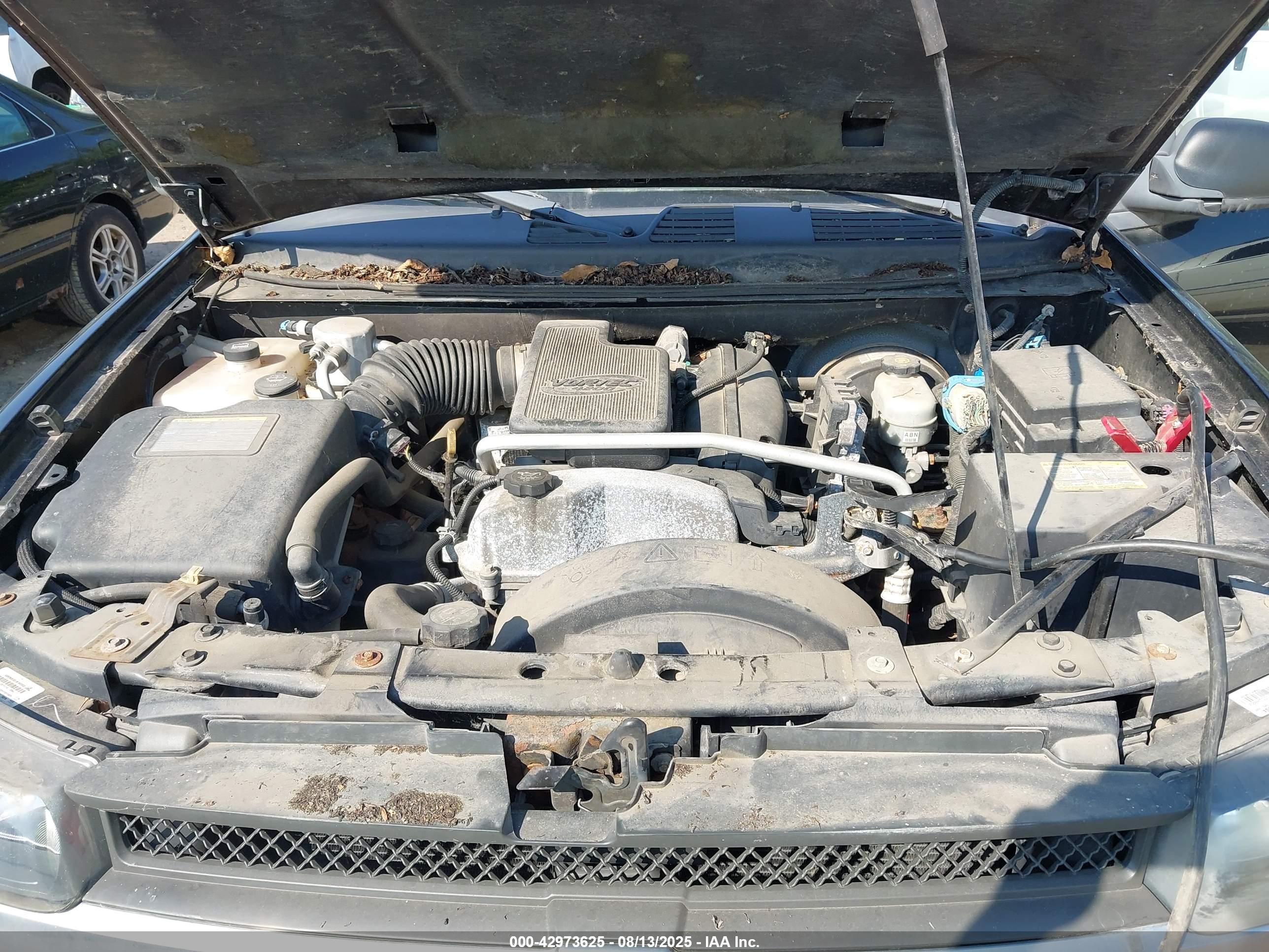 CHEVROLET TRAILBLAZER image 10