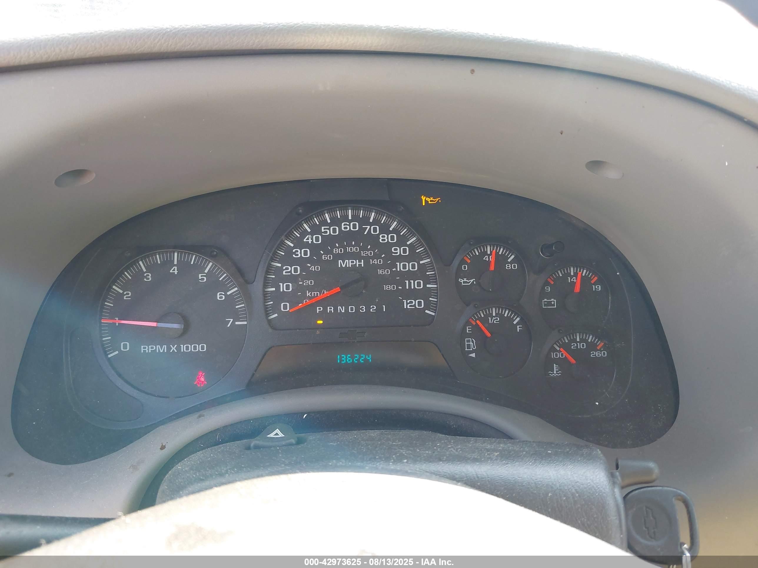 CHEVROLET TRAILBLAZER image 7