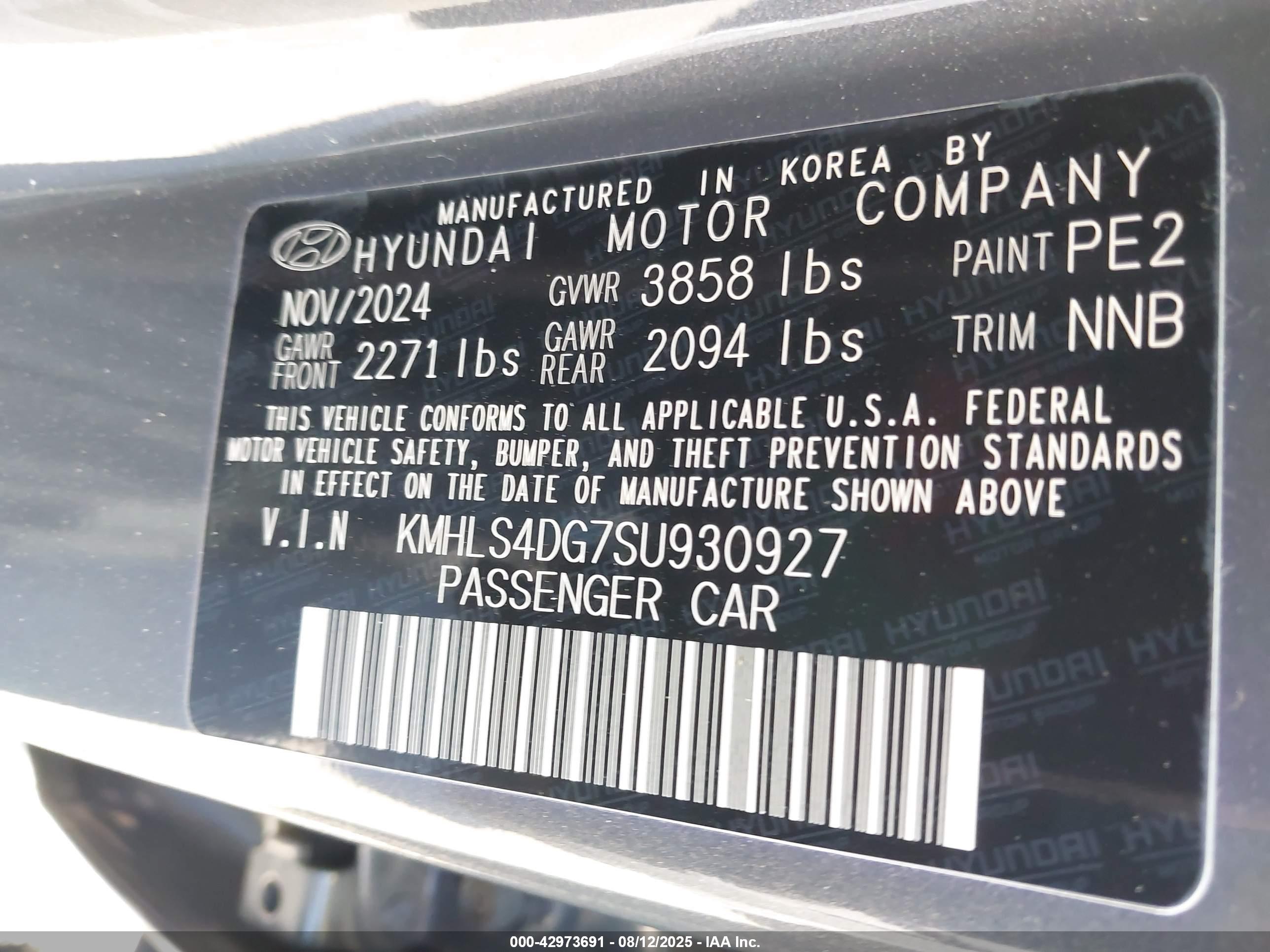 HYUNDAI ELANTRA image 9