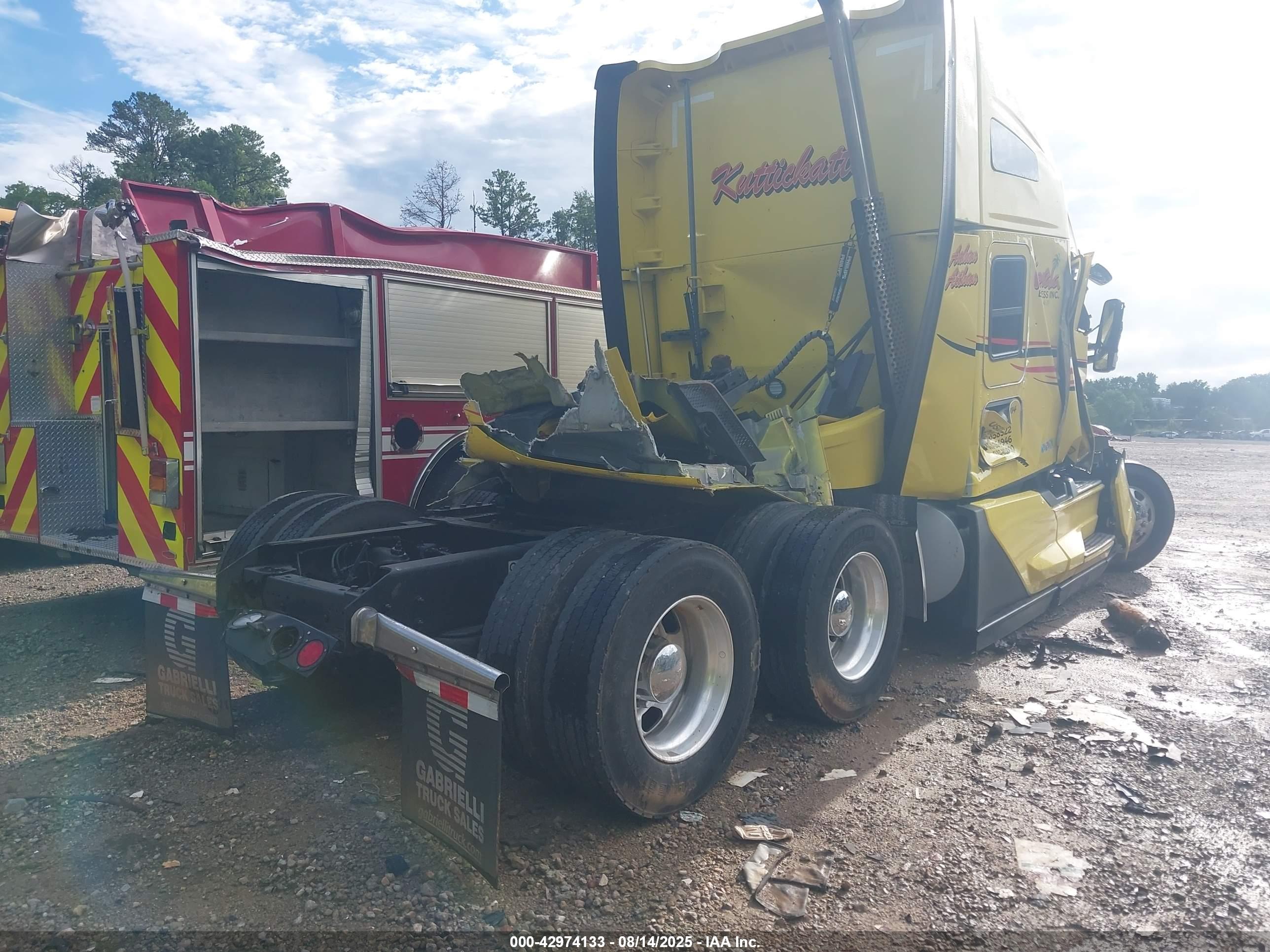 KENWORTH T680 image 4