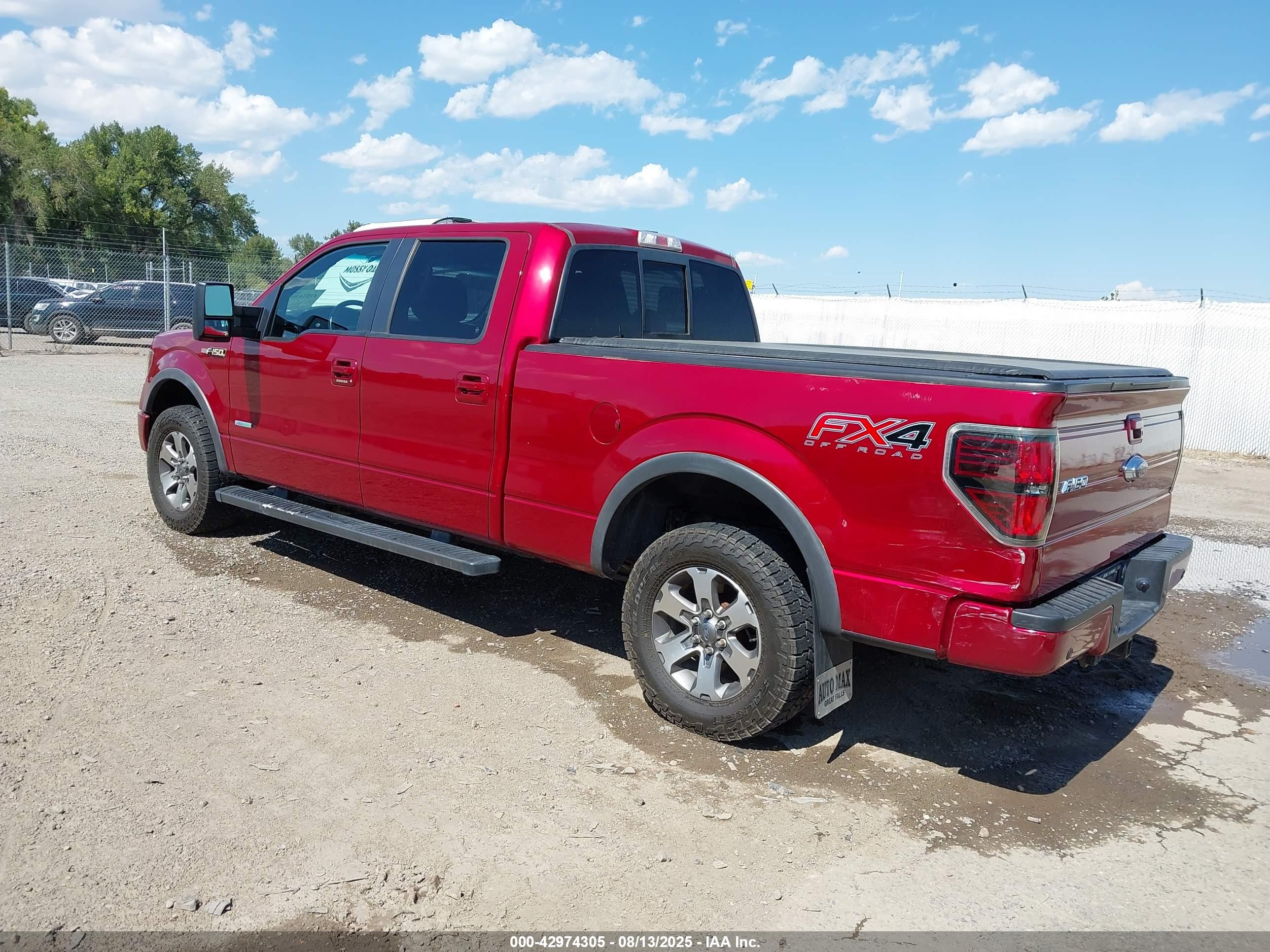 FORD F-150 image 3