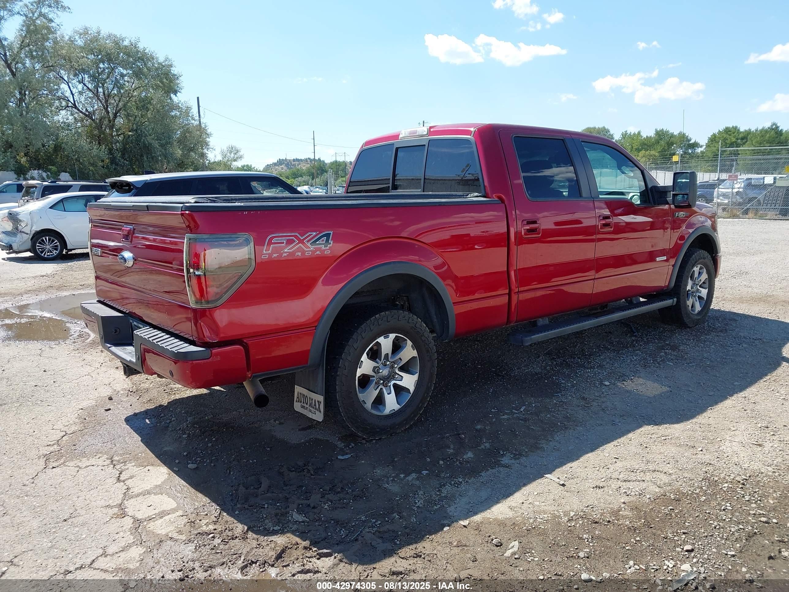 FORD F-150 image 4