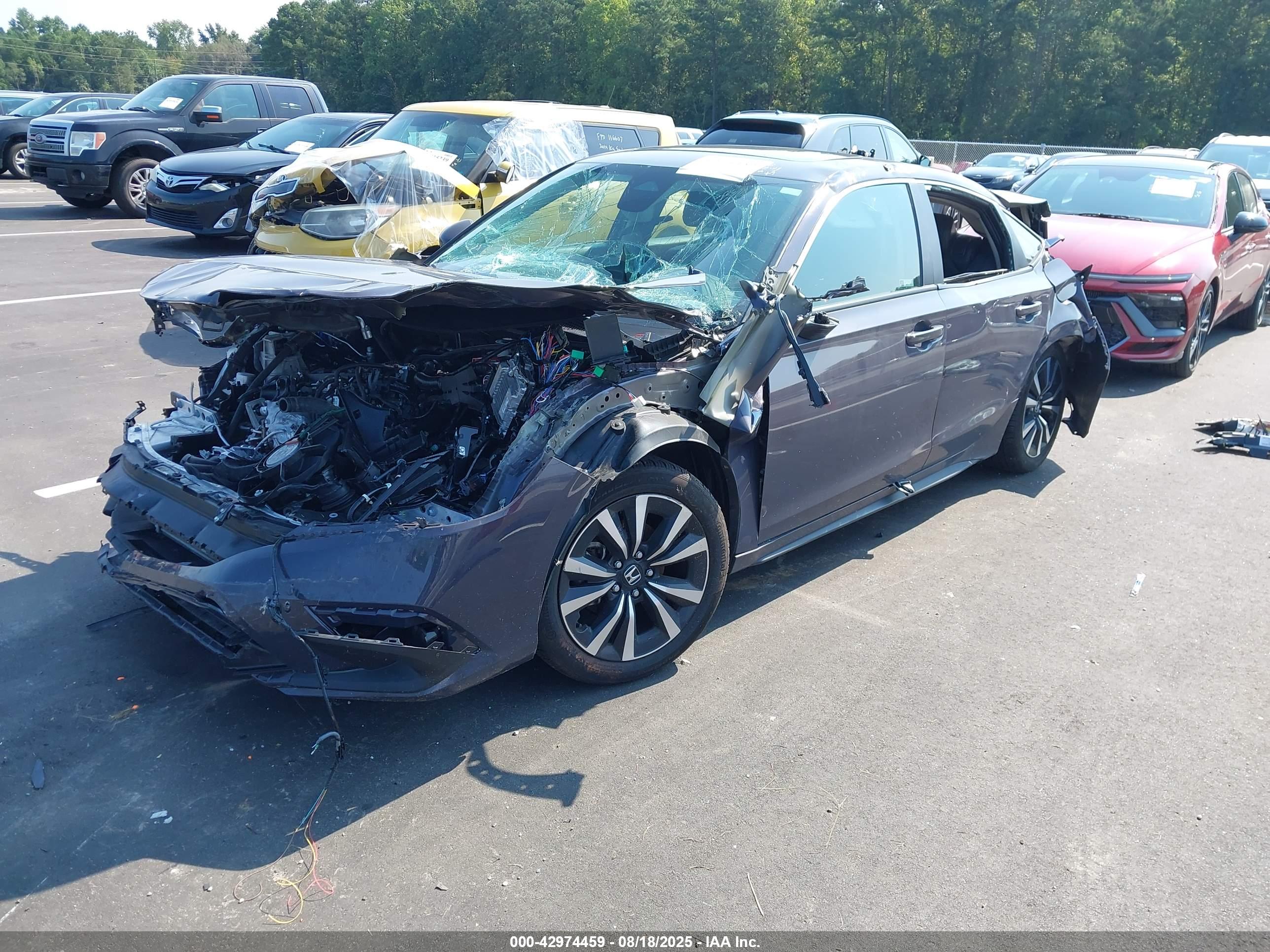 HONDA CIVIC image 2