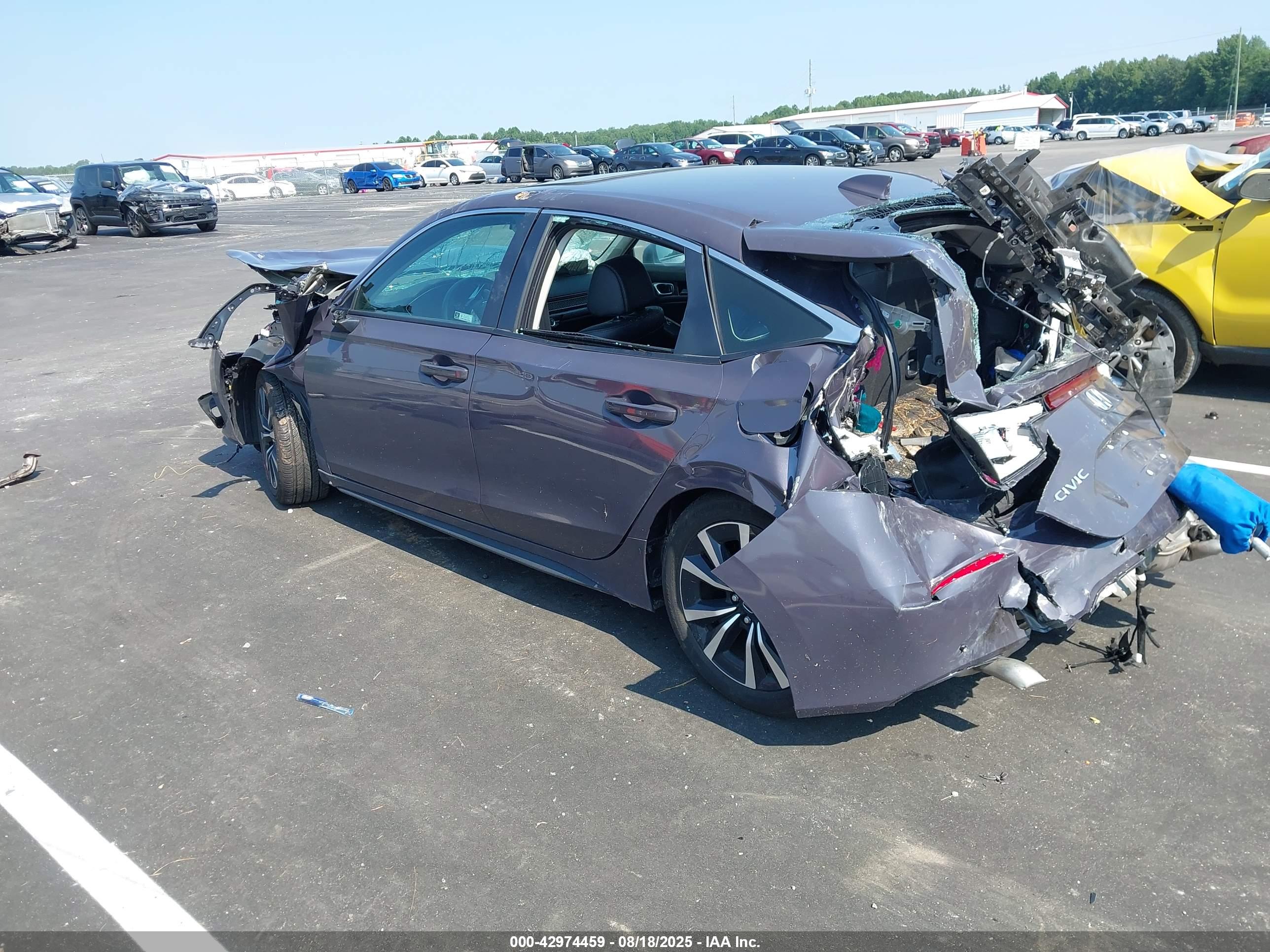 HONDA CIVIC image 3