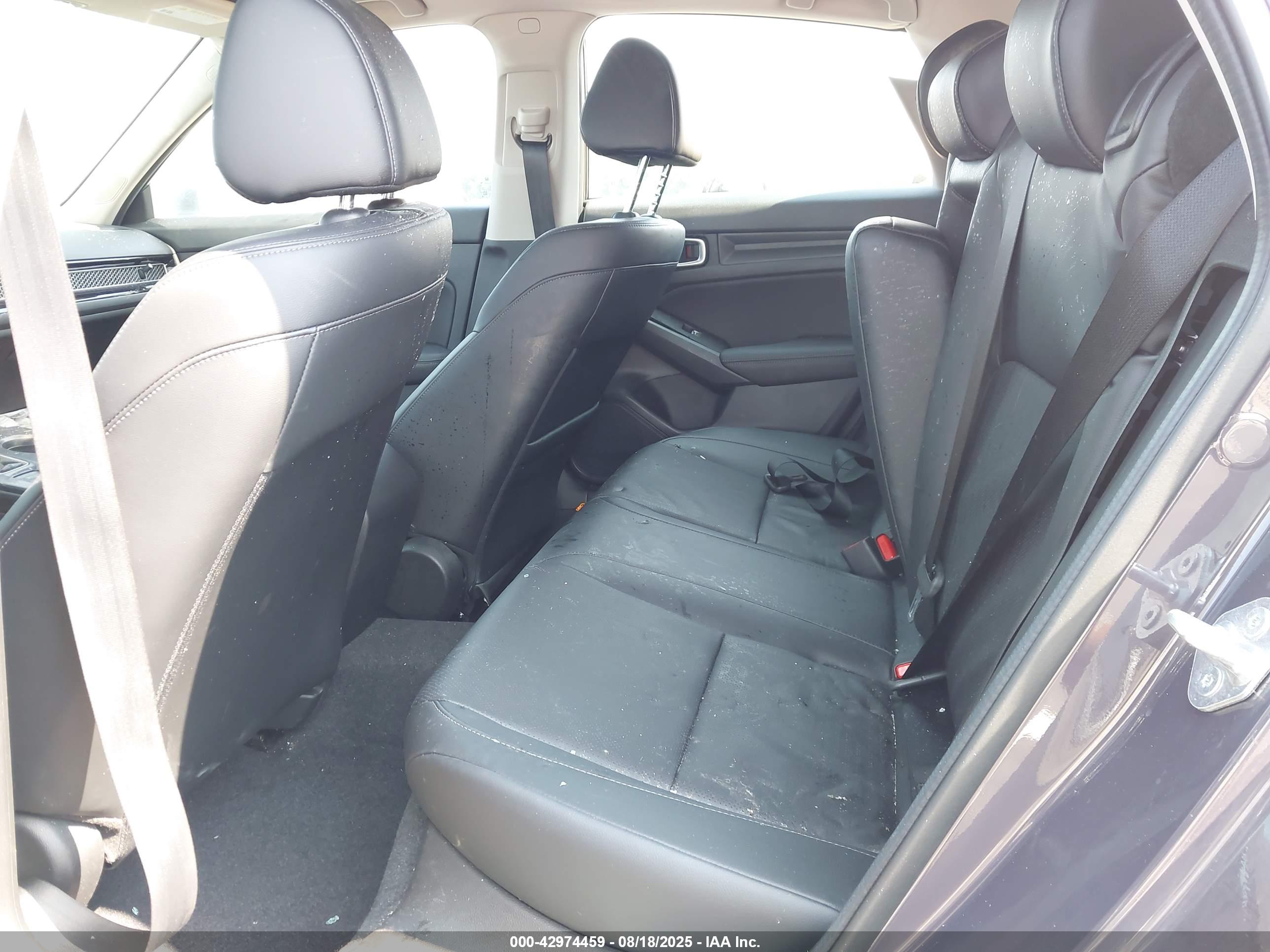 HONDA CIVIC image 8