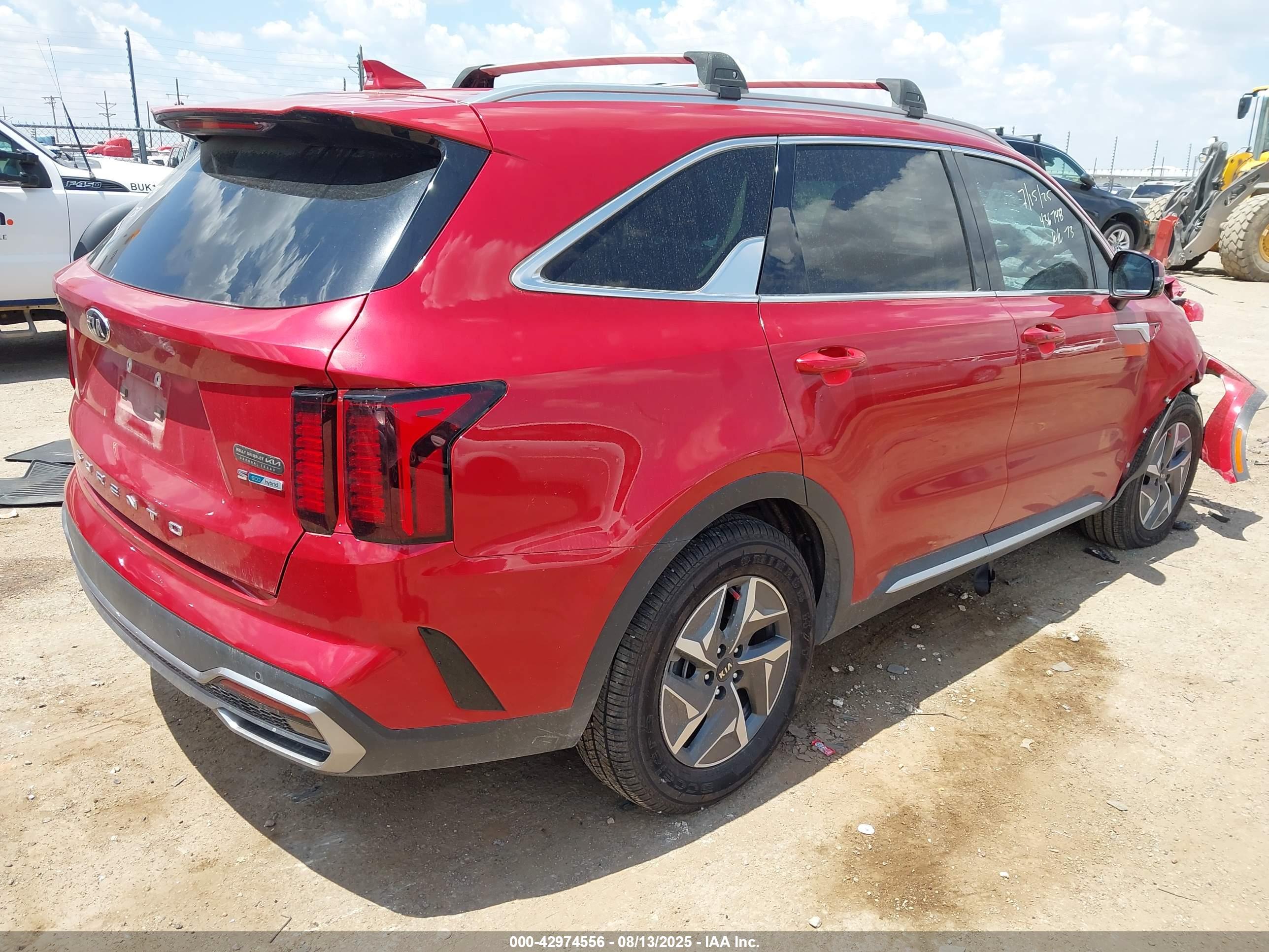 KIA SORENTO image 4