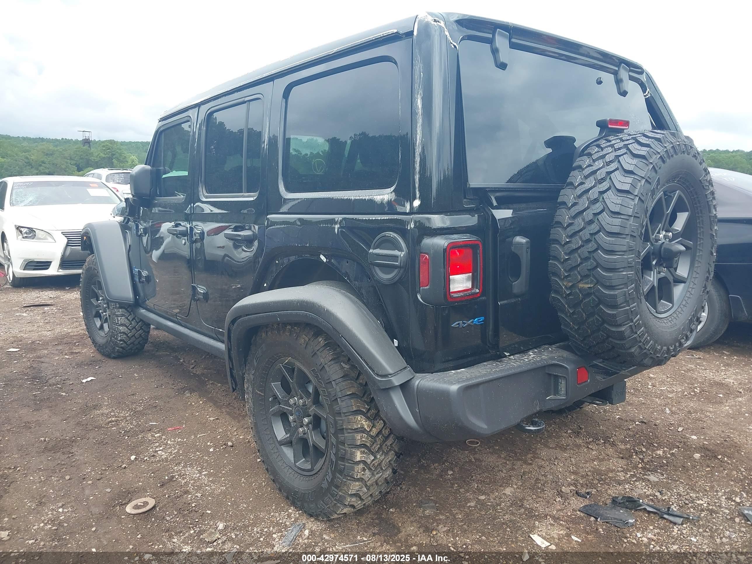 JEEP WRANGLER image 3