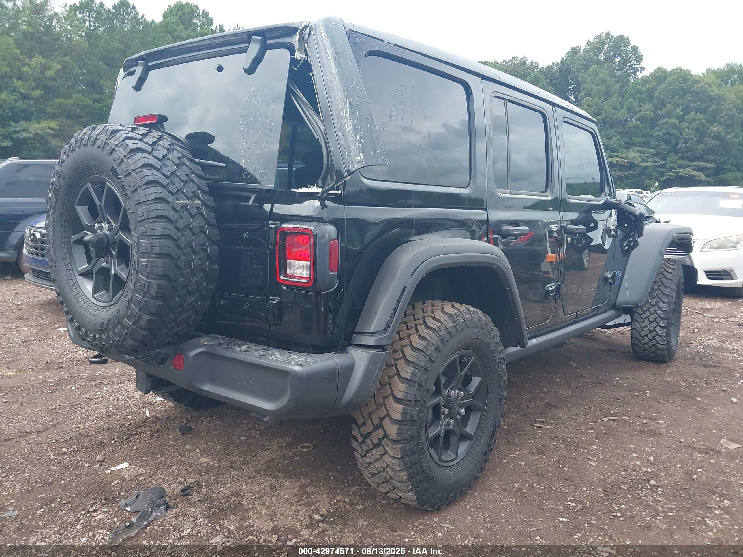 JEEP WRANGLER image 4
