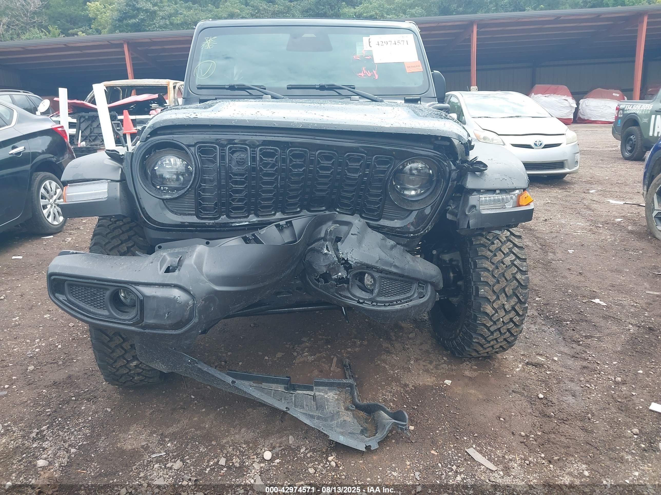 JEEP WRANGLER image 6