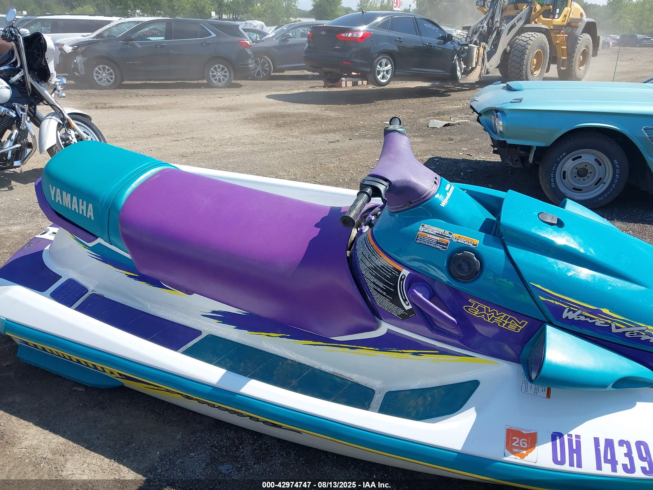 YAMAHA WAVERUNNER image 5