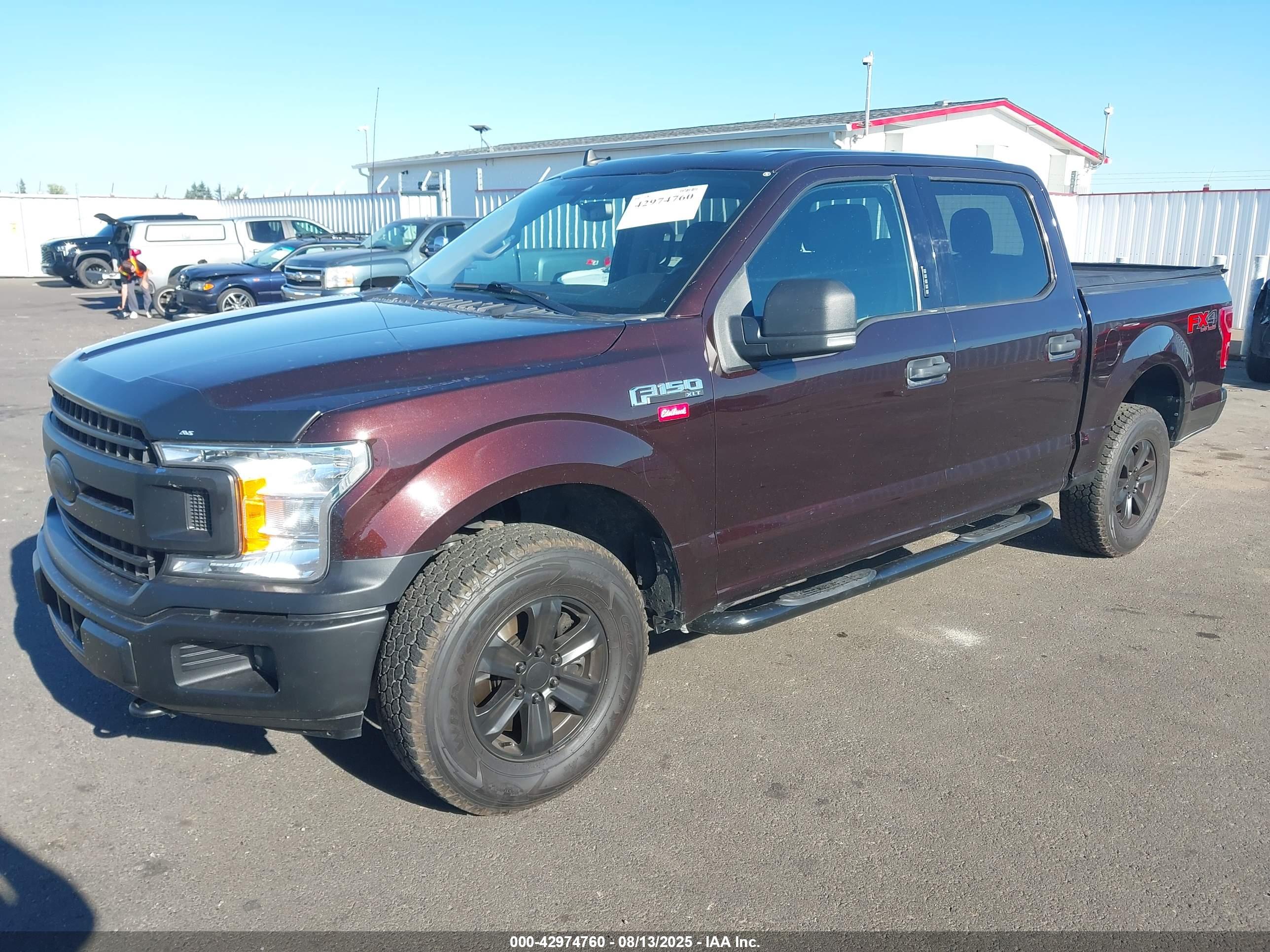 FORD F-150 image 2